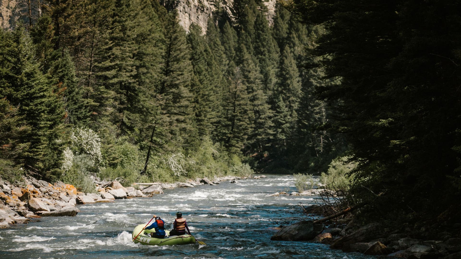 Hyatt Place Bozeman Yellowstone Airport White Water Rafting Vertical