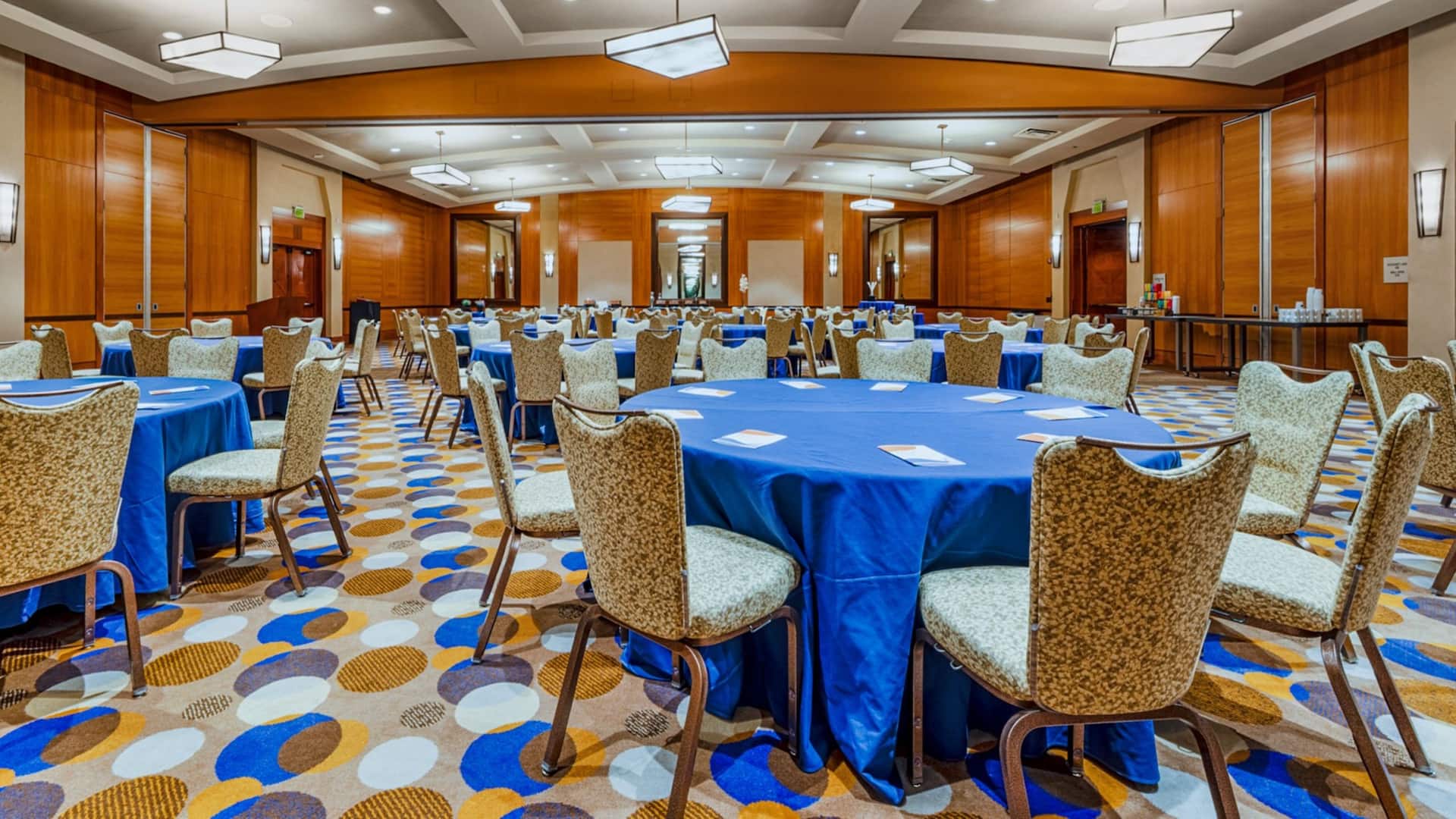 2 of 3 Grand Hyatt Seattle Princessa Ballroom