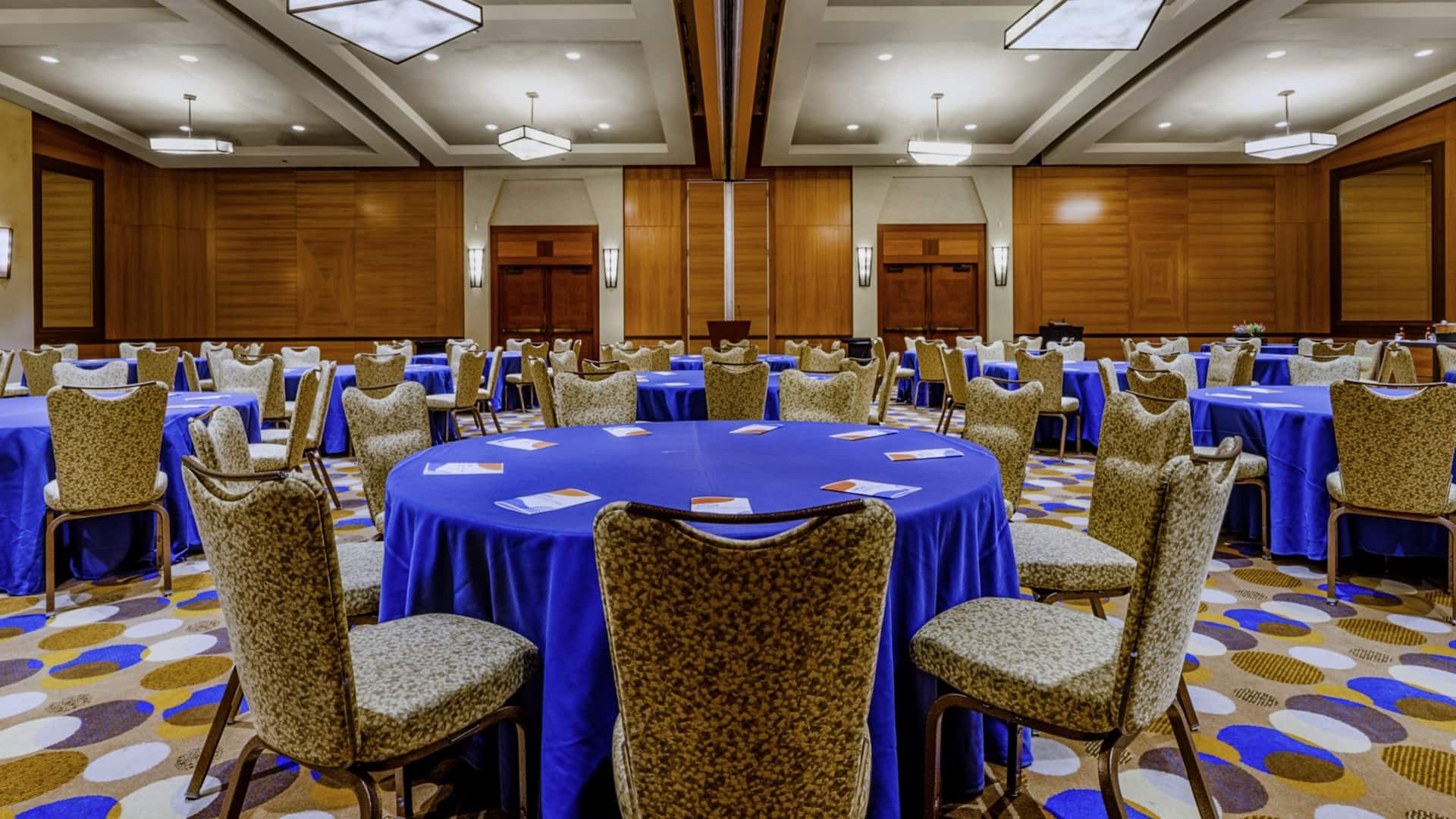 3 of 3 Grand Hyatt Seattle Princessa Ballroom Chairs