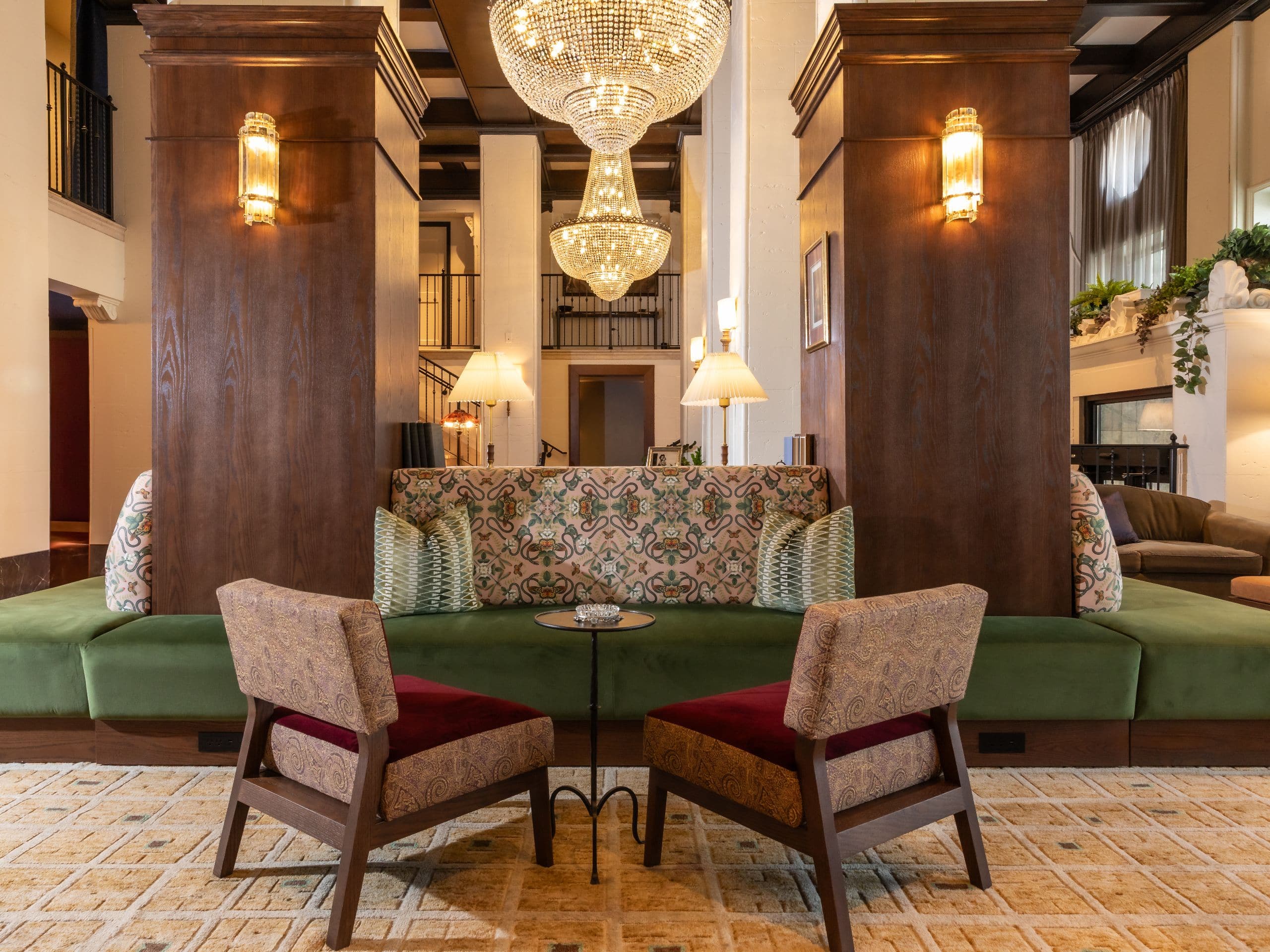 纳什维尔霍尔斯顿酒店