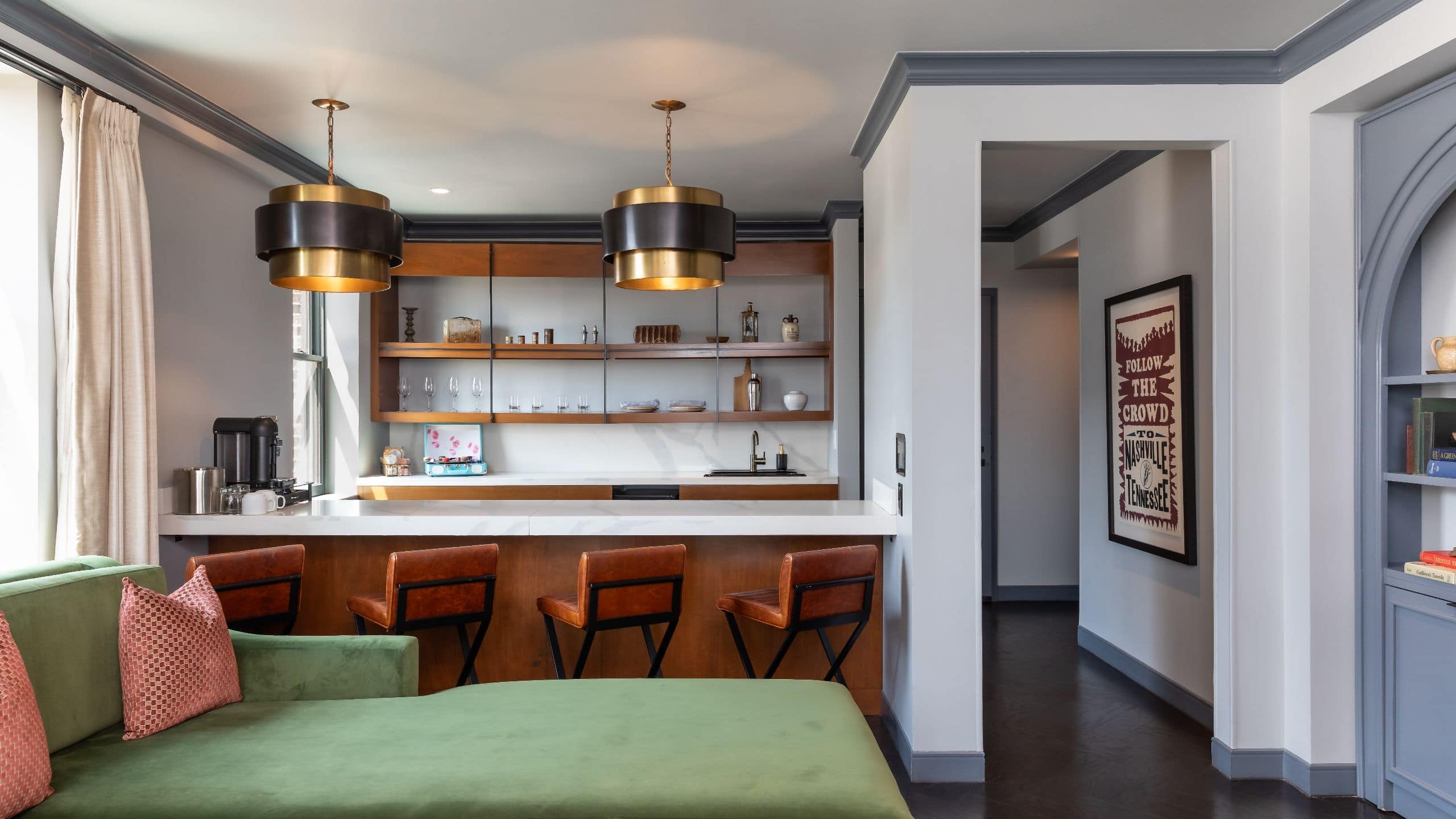 Holston House Nashville Pres Room Layout