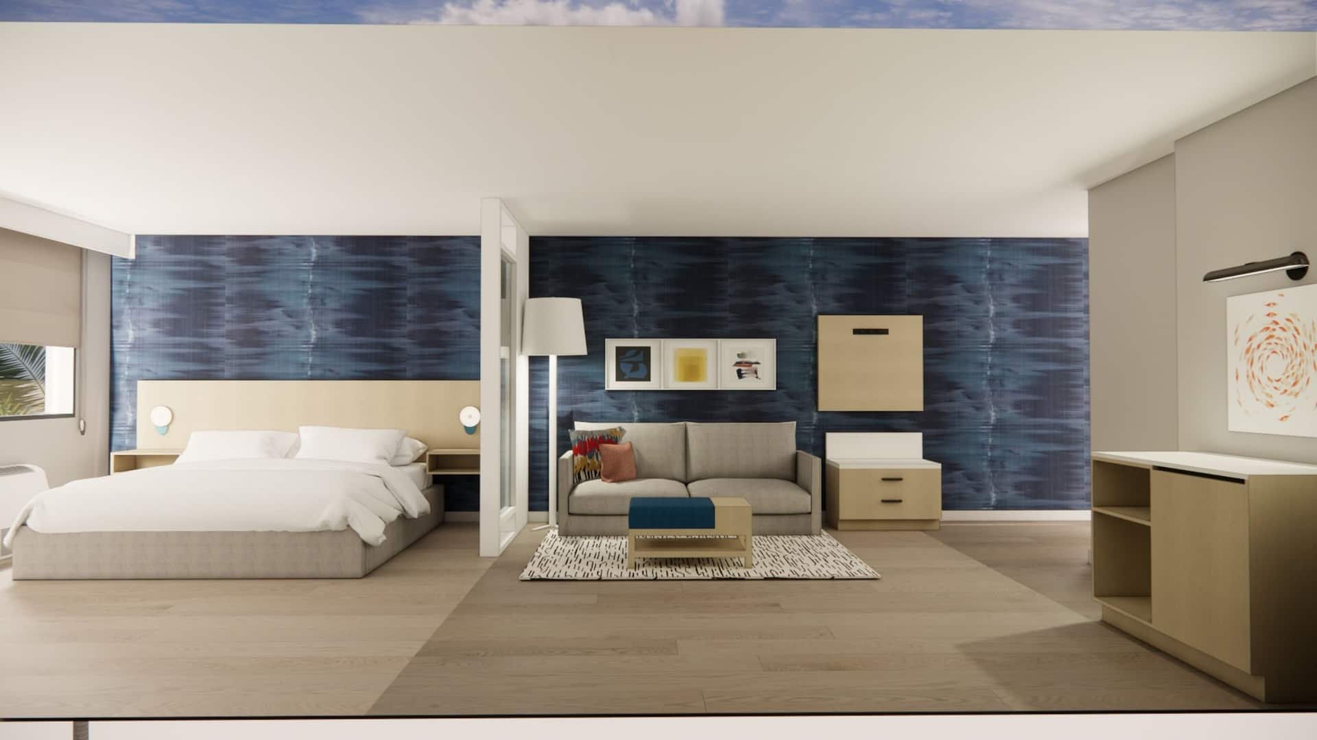 Hyatt Place Fort Lauderdale Cruise Port & Convention Center King Room