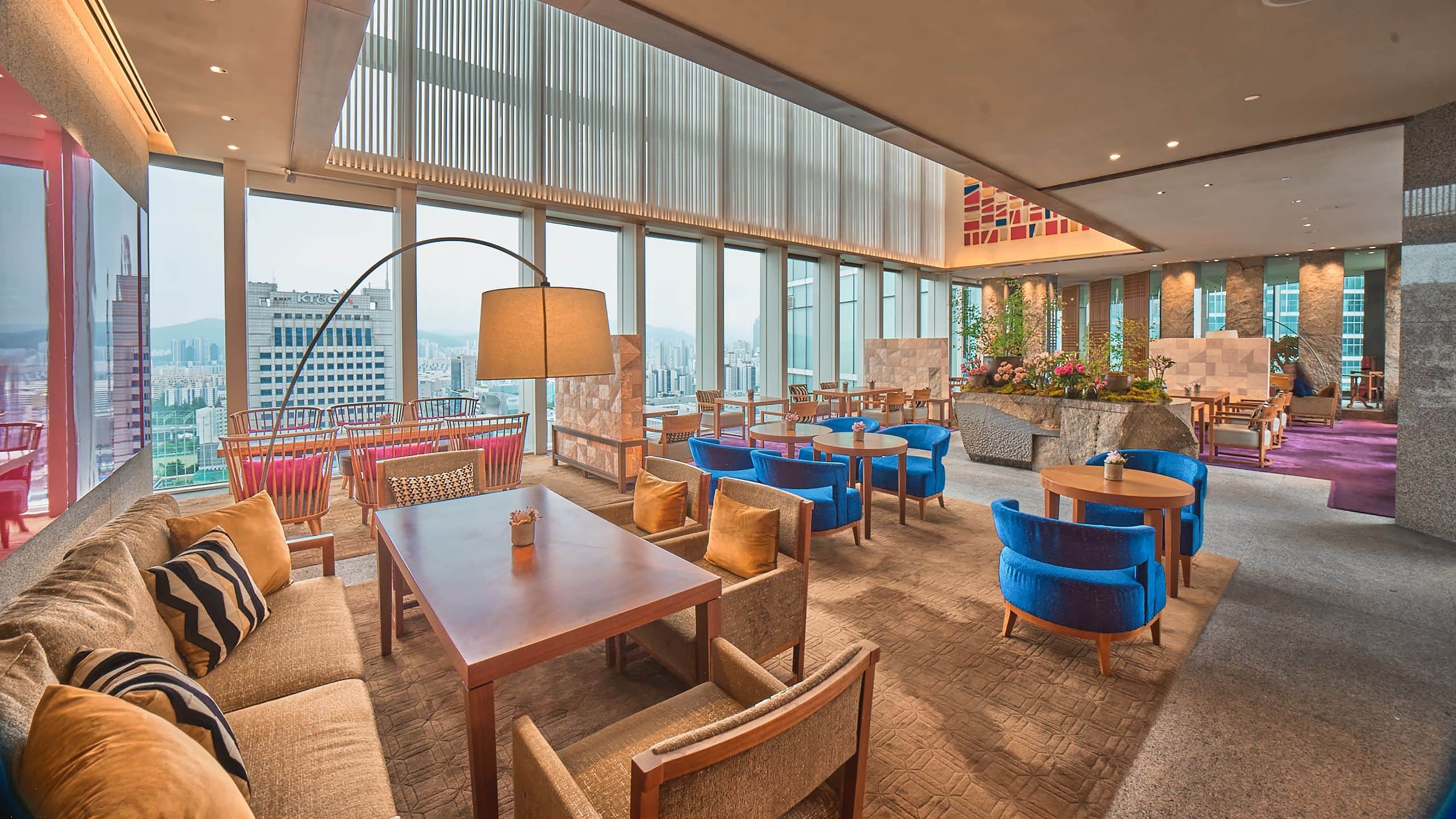 Park Hyatt Seoul Park Hyatt Seoul Fb Outlet Main The Lounge