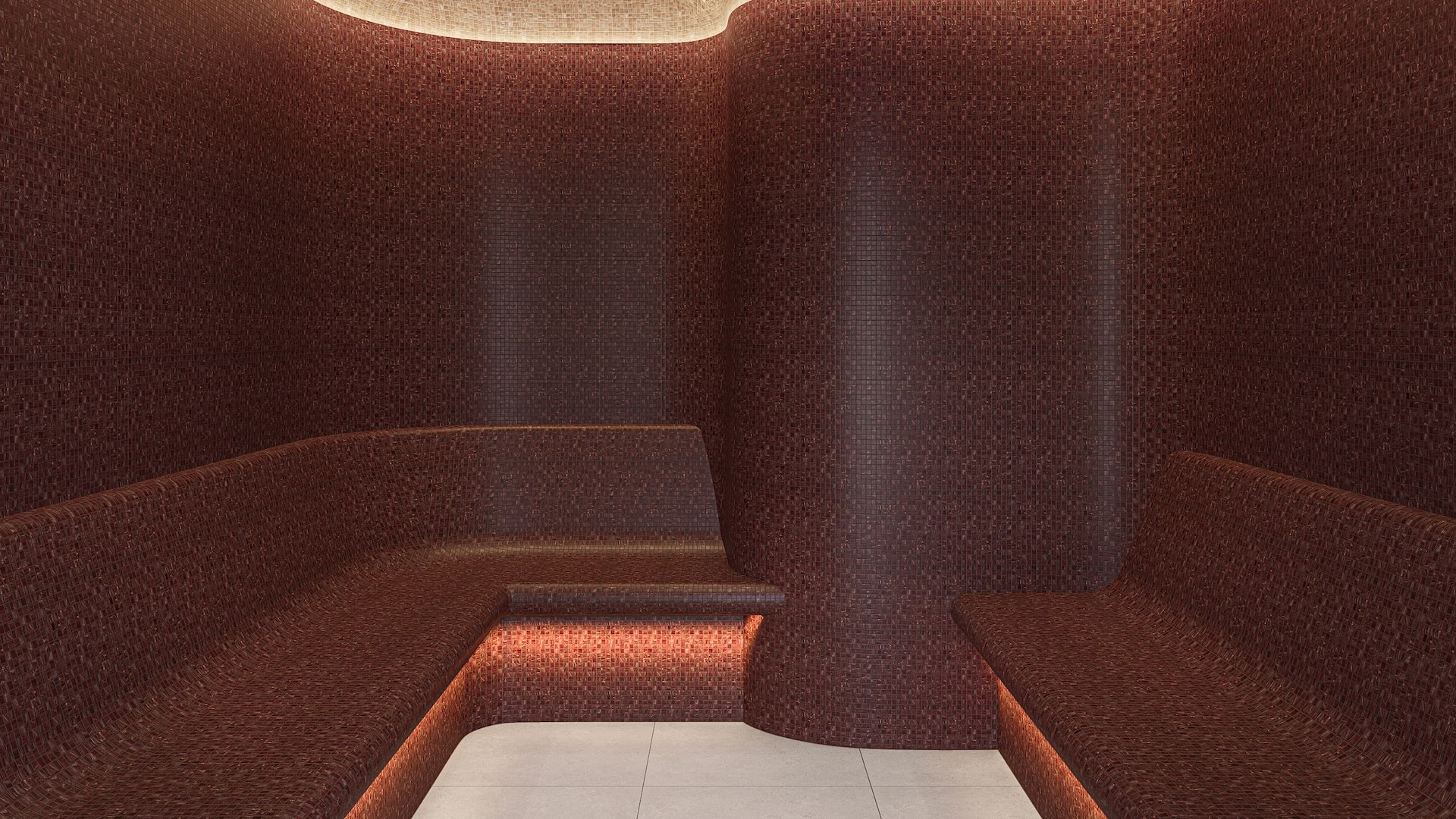 Hyatt Regency Nice Palais de la Méditerranée Hammam