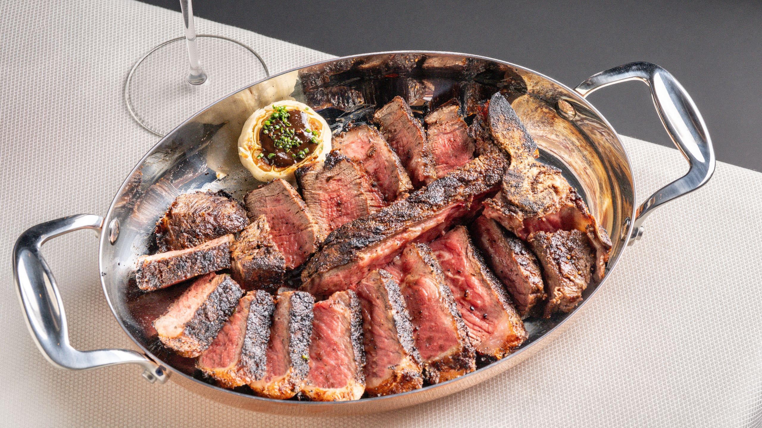 Rio Hotel & Casino High Steaks T Bone