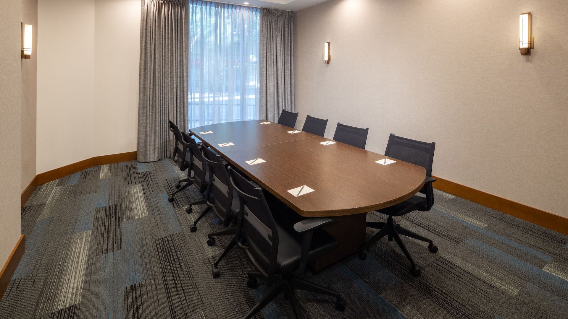 1 of 3 Hyatt House Seattle/Downtown Boardroom Meeting Room