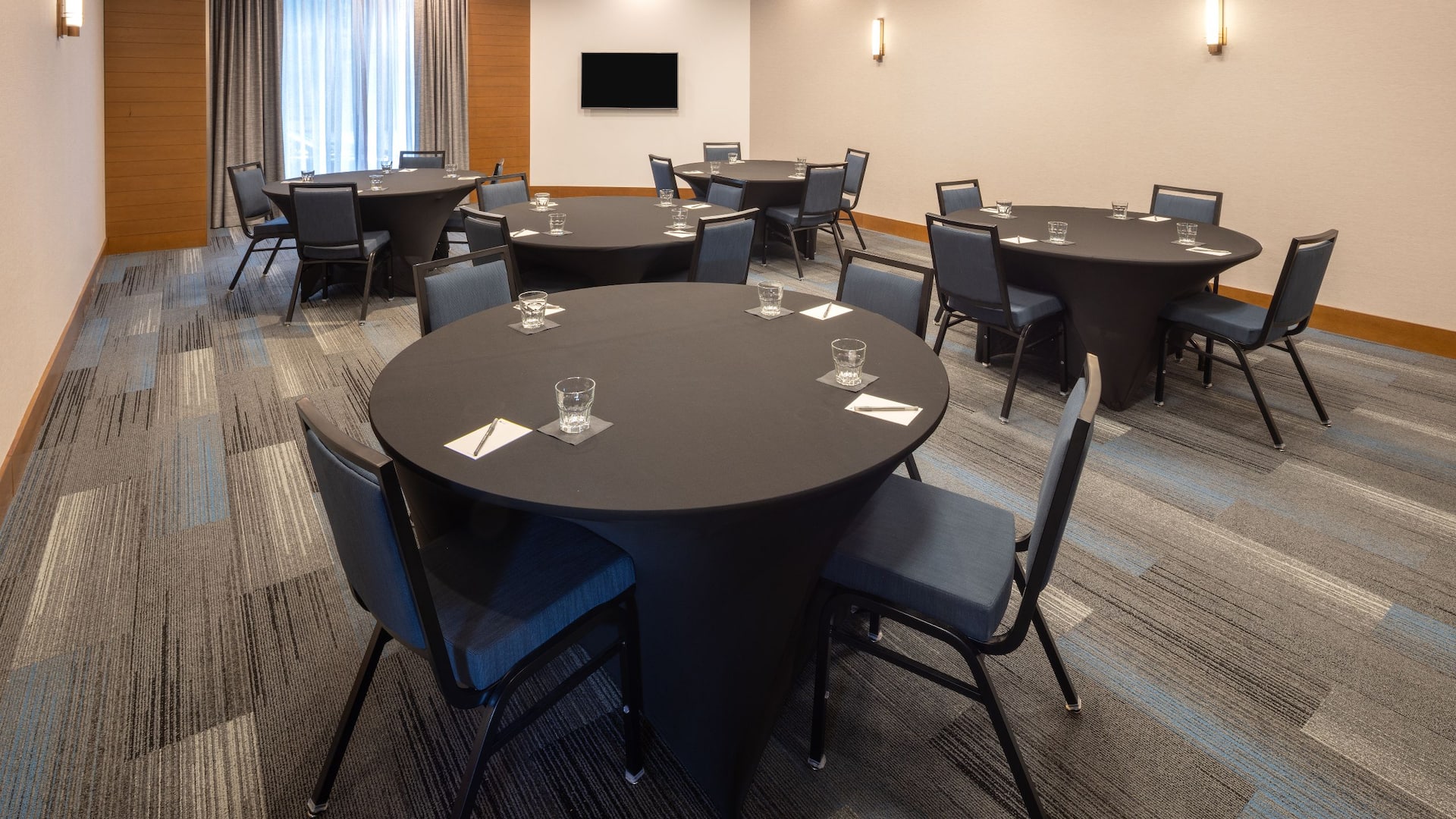 1 of 3 Hyatt House Seattle/Downtown Gathering Meeting Room