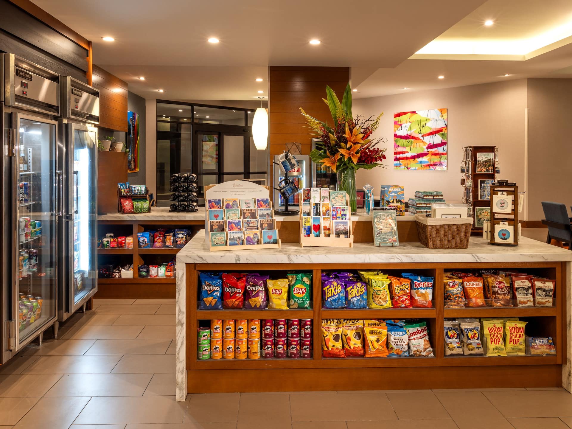 Hyatt House Seattle/Downtown The Market