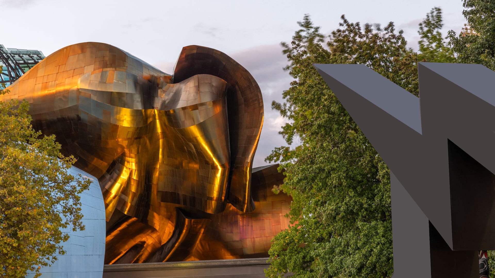 Hyatt House Seattle/Downtown Museum Of Pop Culture