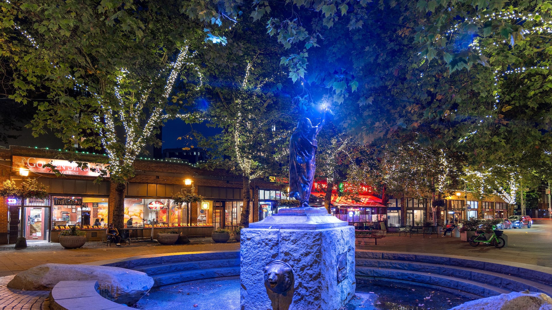 Hyatt House Seattle/Downtown Seattle Nightlife Nearby