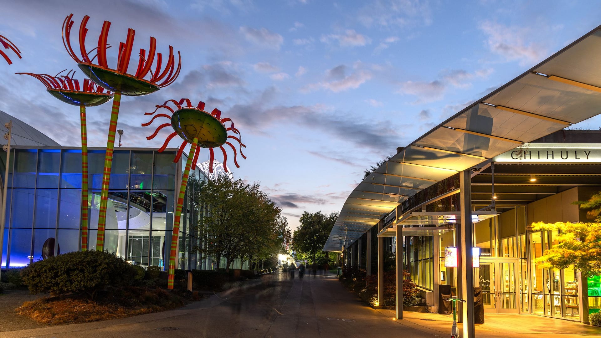 Hyatt House Seattle/Downtown Chihuly