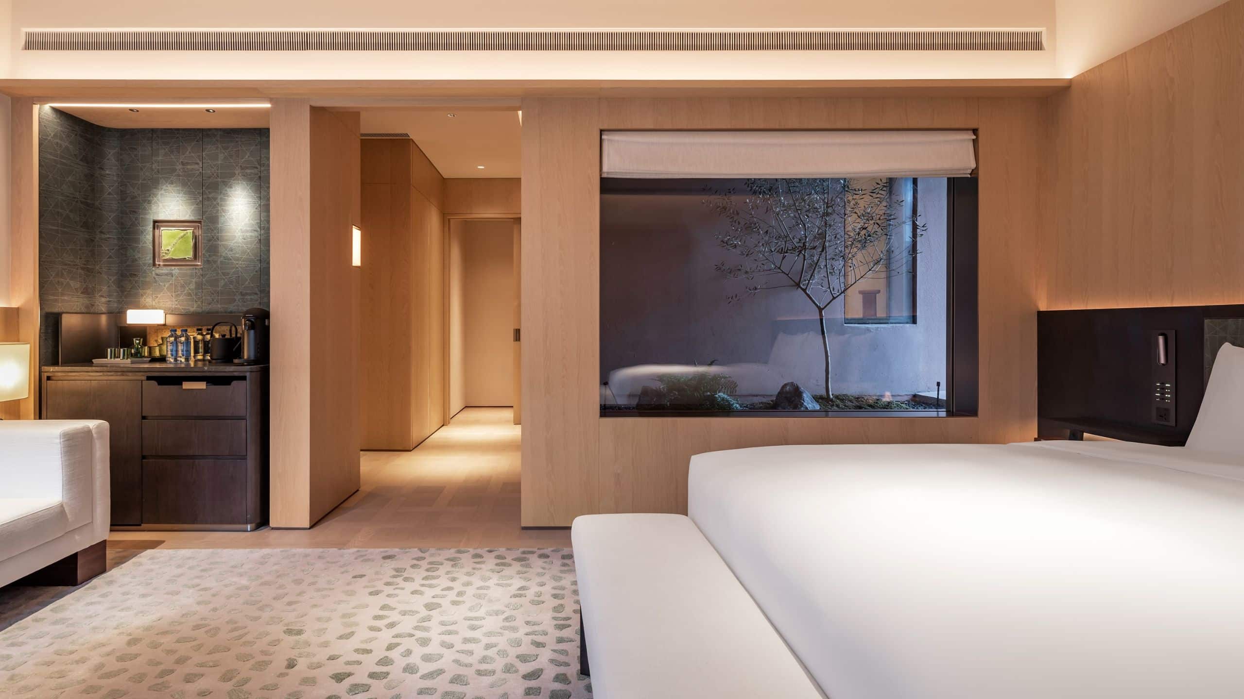 Mumian Shaoxing One King Family Theme