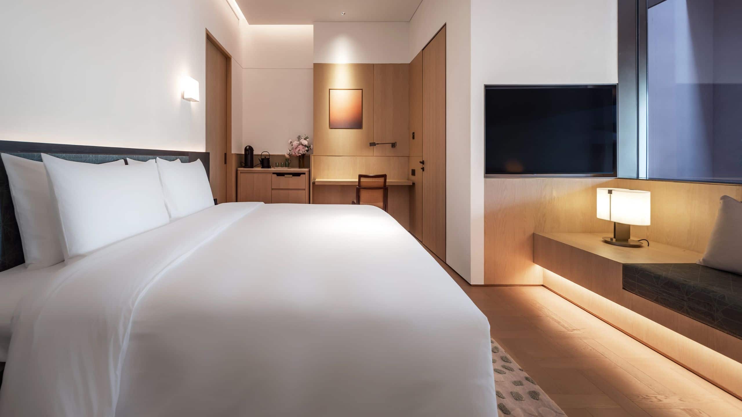 Mumian Shaoxing One King Premier Patio