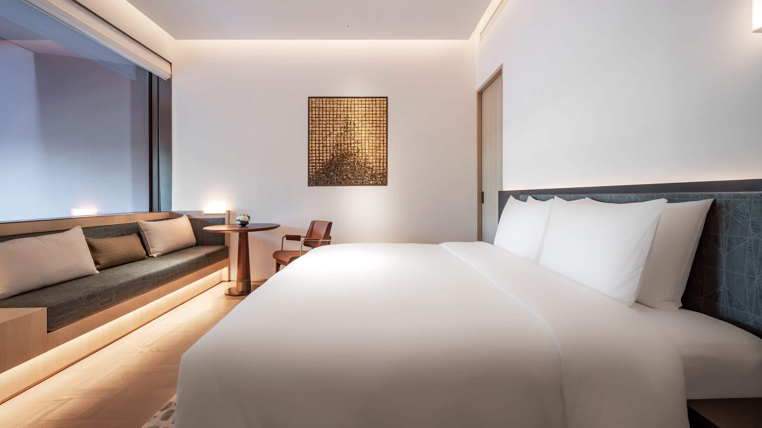 Mumian Shaoxing One King Premium Balcony