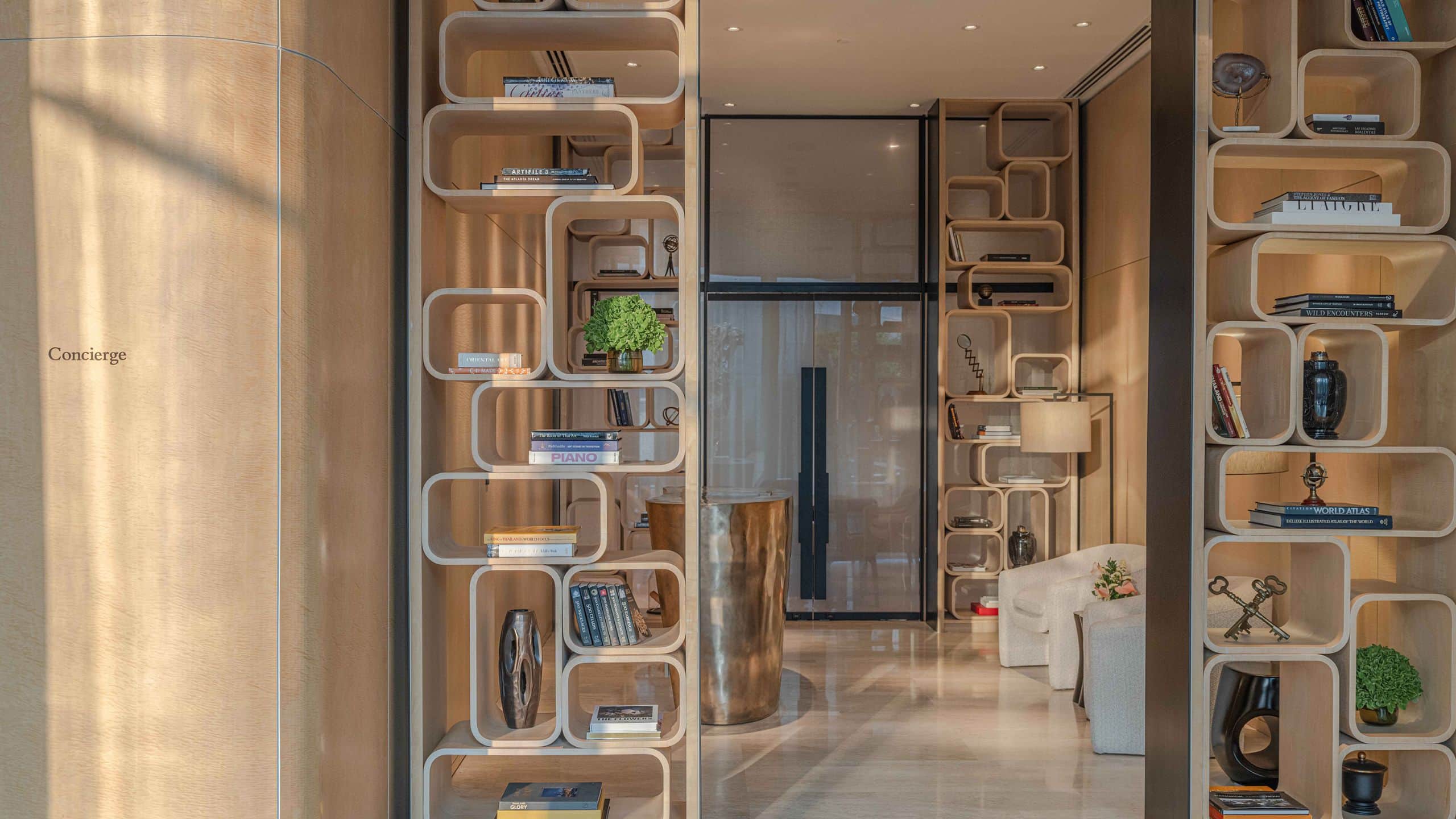 Park Hyatt Bangkok Concierge