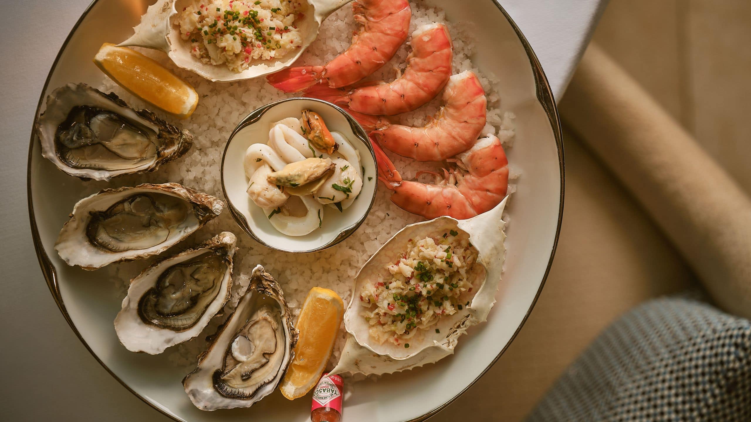 Park Hyatt Bangkok New La Marina Brunch Seafood Platter