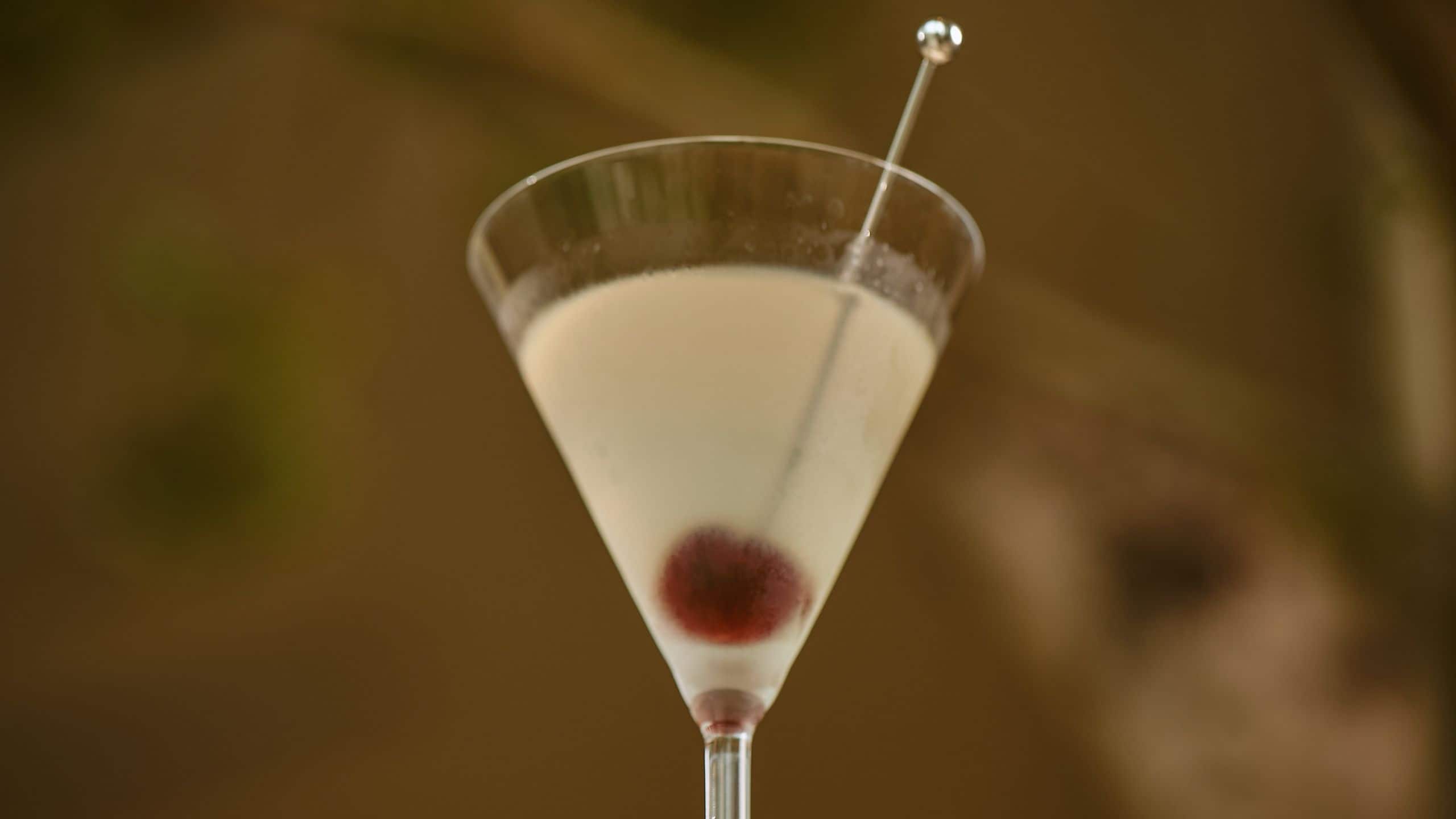 Park Hyatt Bangkok New La Marina Cocktail Martinello