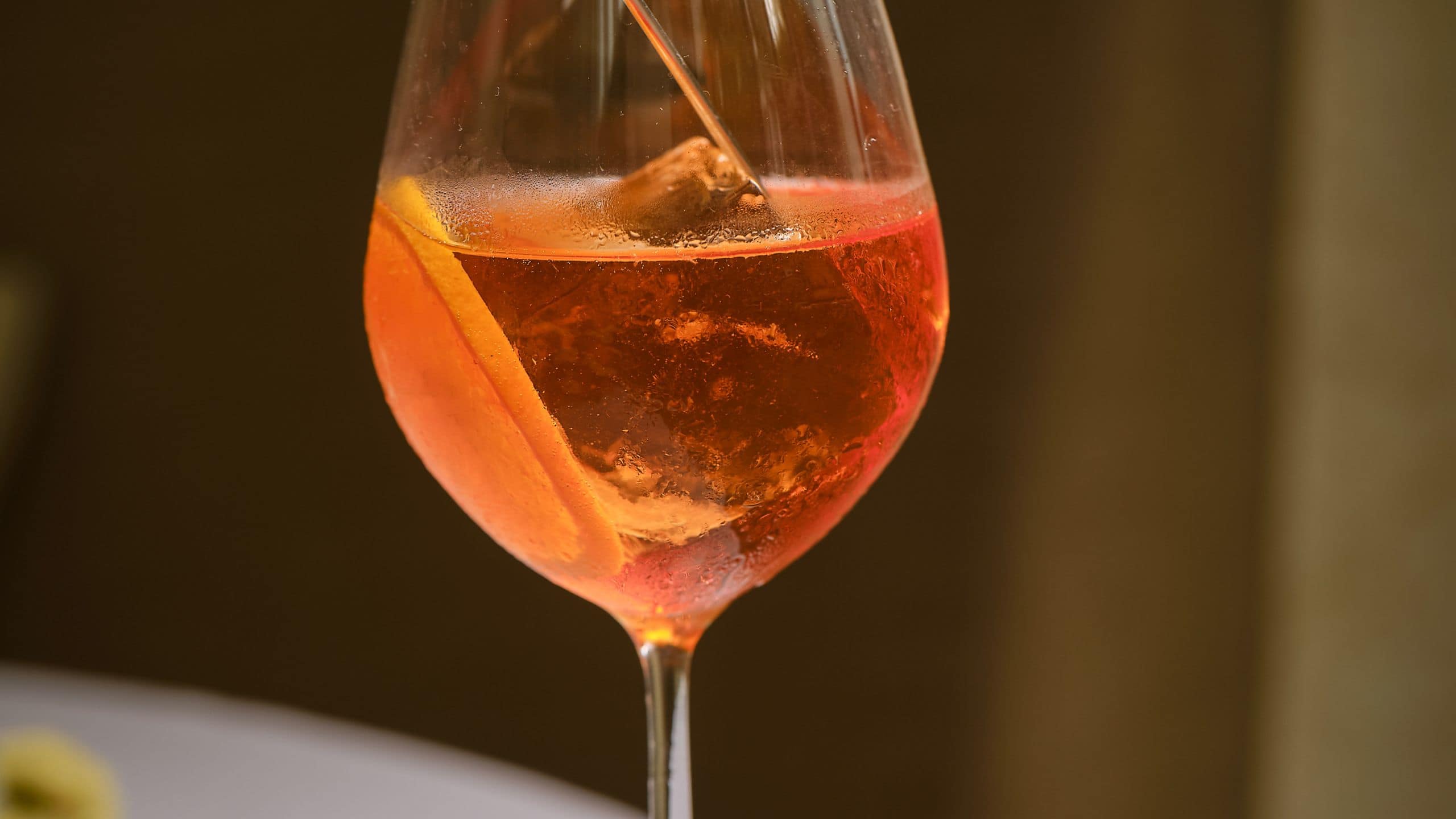 Park Hyatt Bangkok New La Marina Cocktail Veneziano