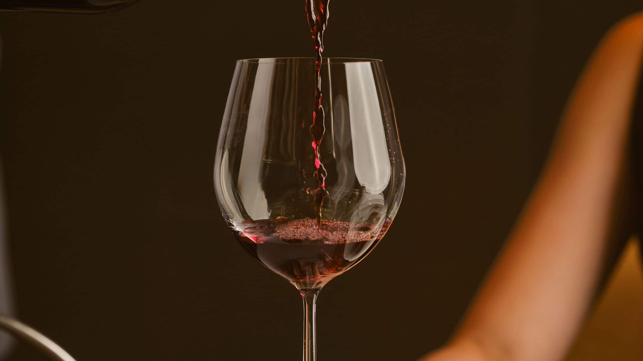 Park Hyatt Bangkok New La Marina Red Wine