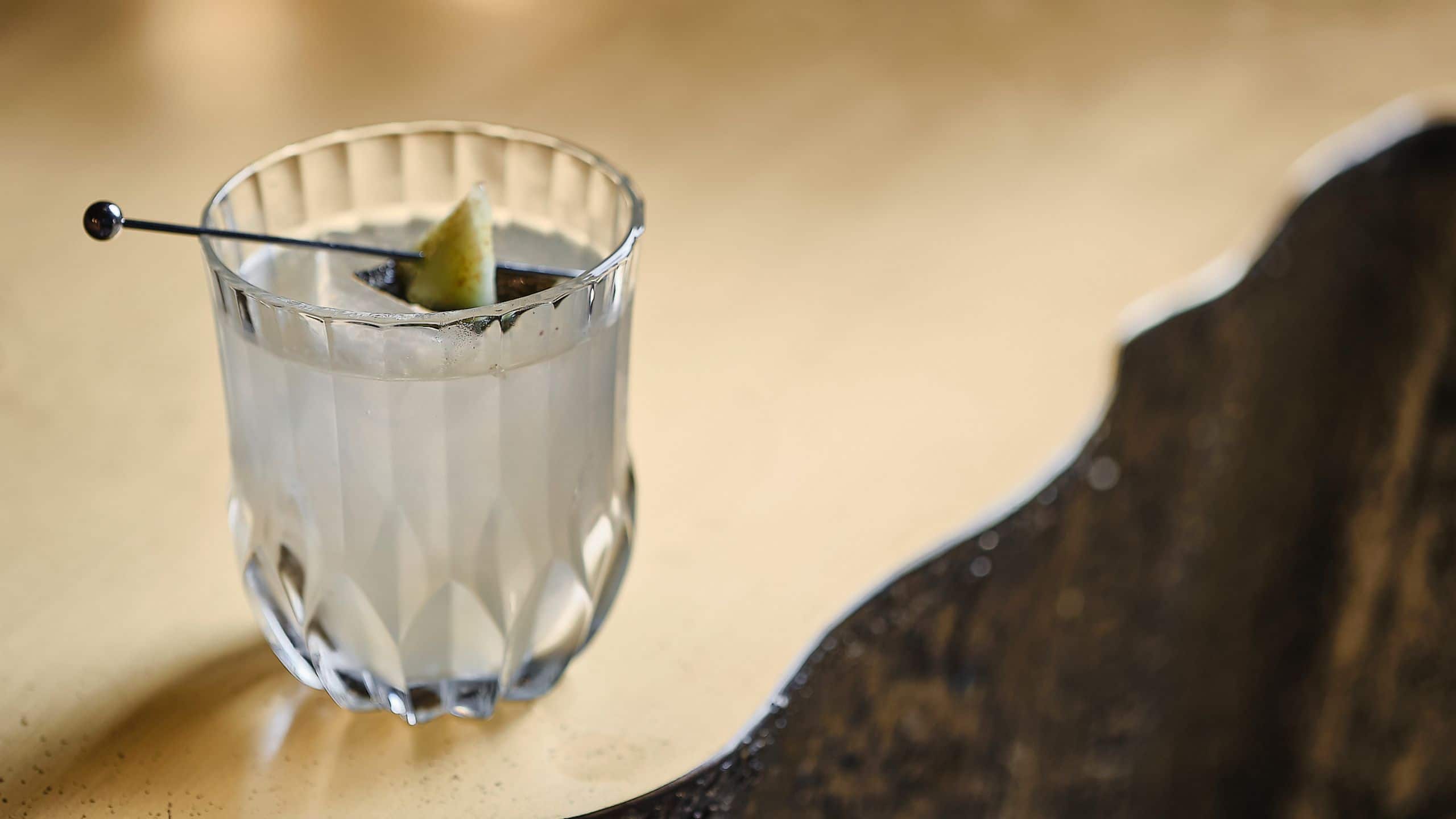 Park Hyatt Bangkok Penthouse New Cocktail In Bloom