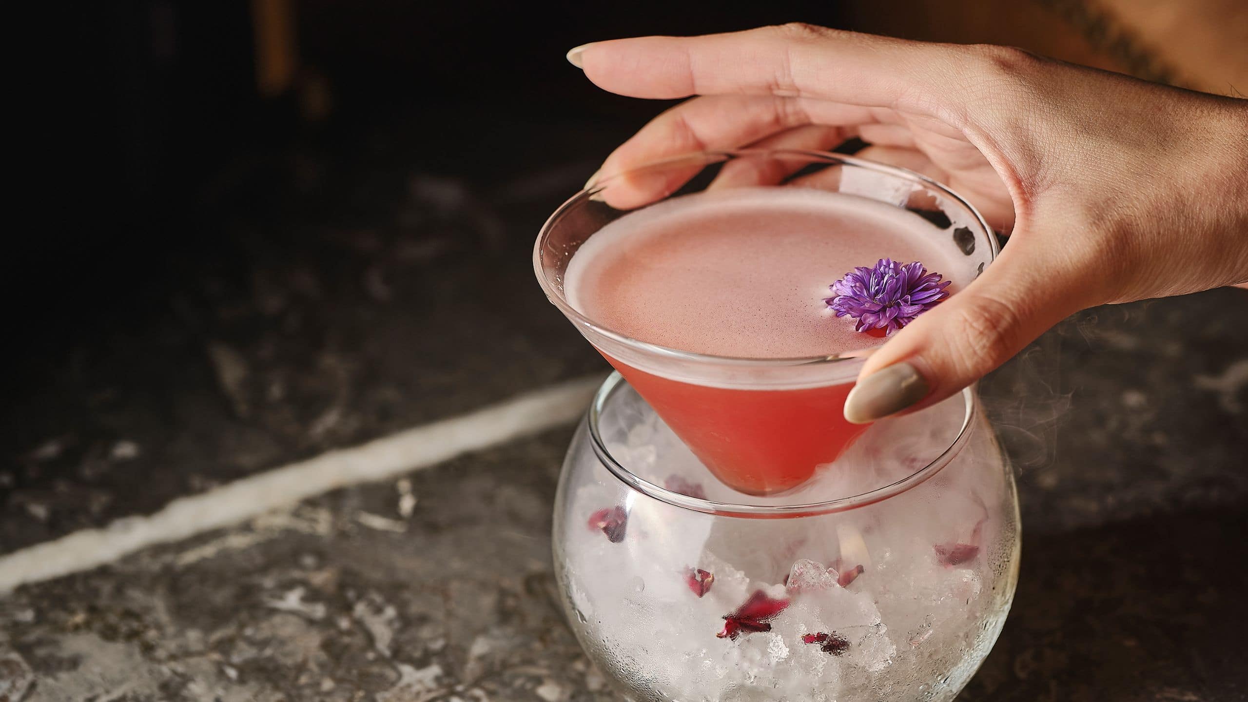 Park Hyatt Bangkok Penthouse New Cocktail Jasmine