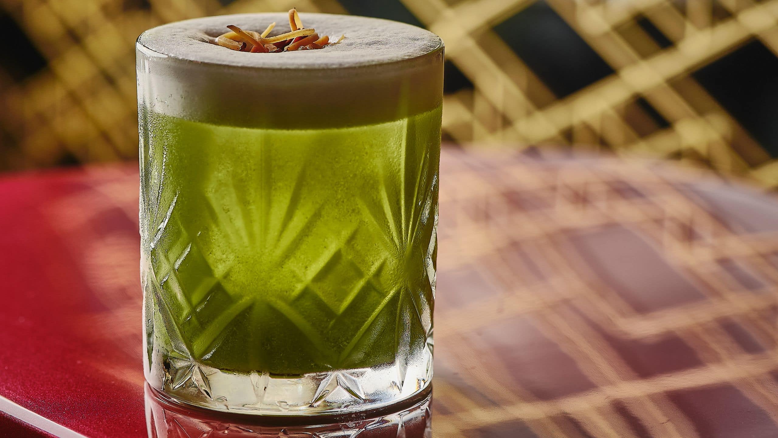 Park Hyatt Bangkok Penthouse New Cocktail Miang Kham