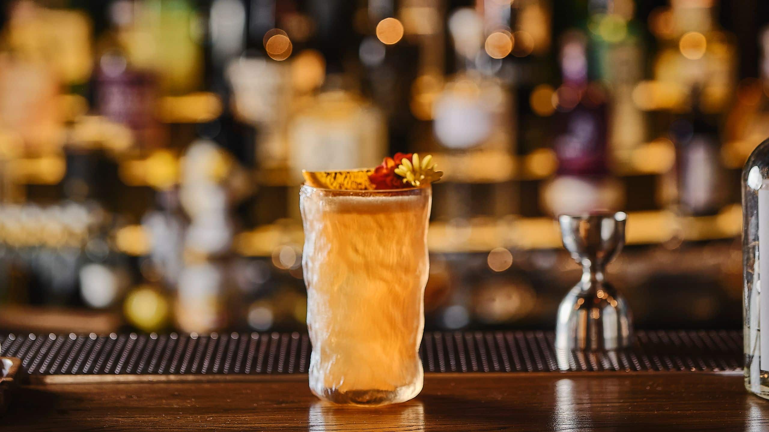 Park Hyatt Bangkok Penthouse New Cocktail Snake Bite