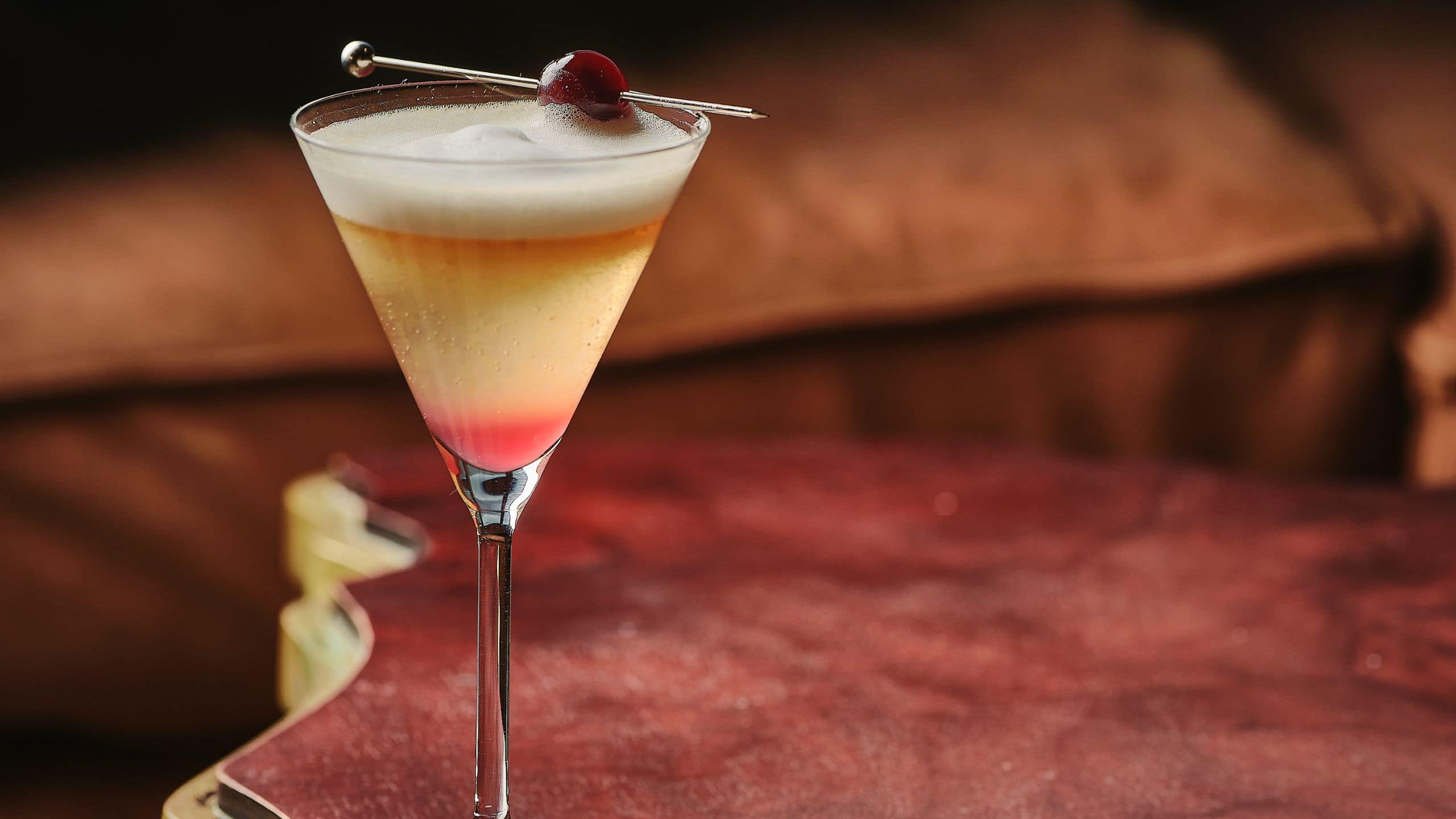 Park Hyatt Bangkok Penthouse New Cocktail The Penthouse