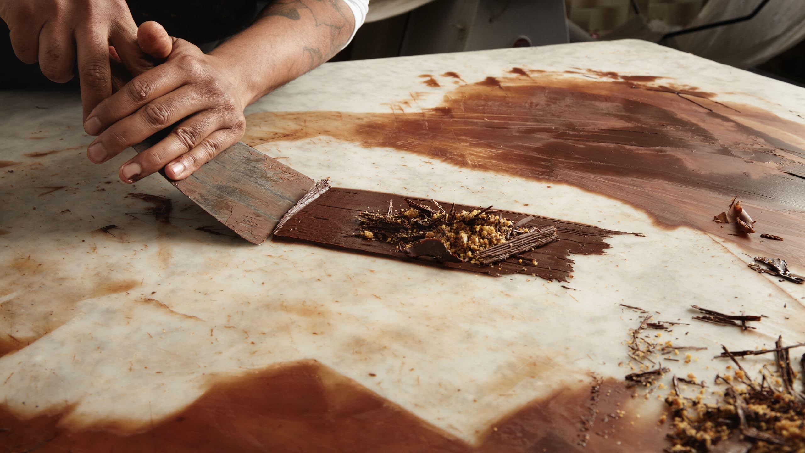 Hyatt Centric Malta Chocolate Making