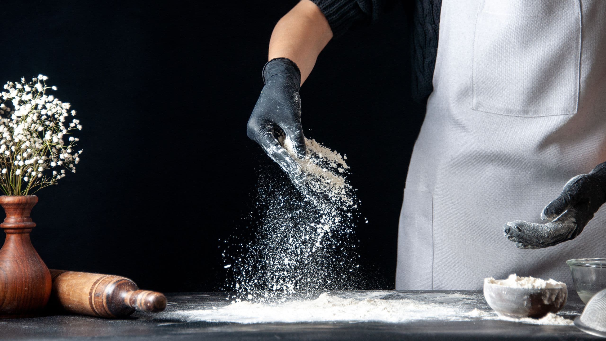 Hyatt Centric Malta Pastizzi Baking