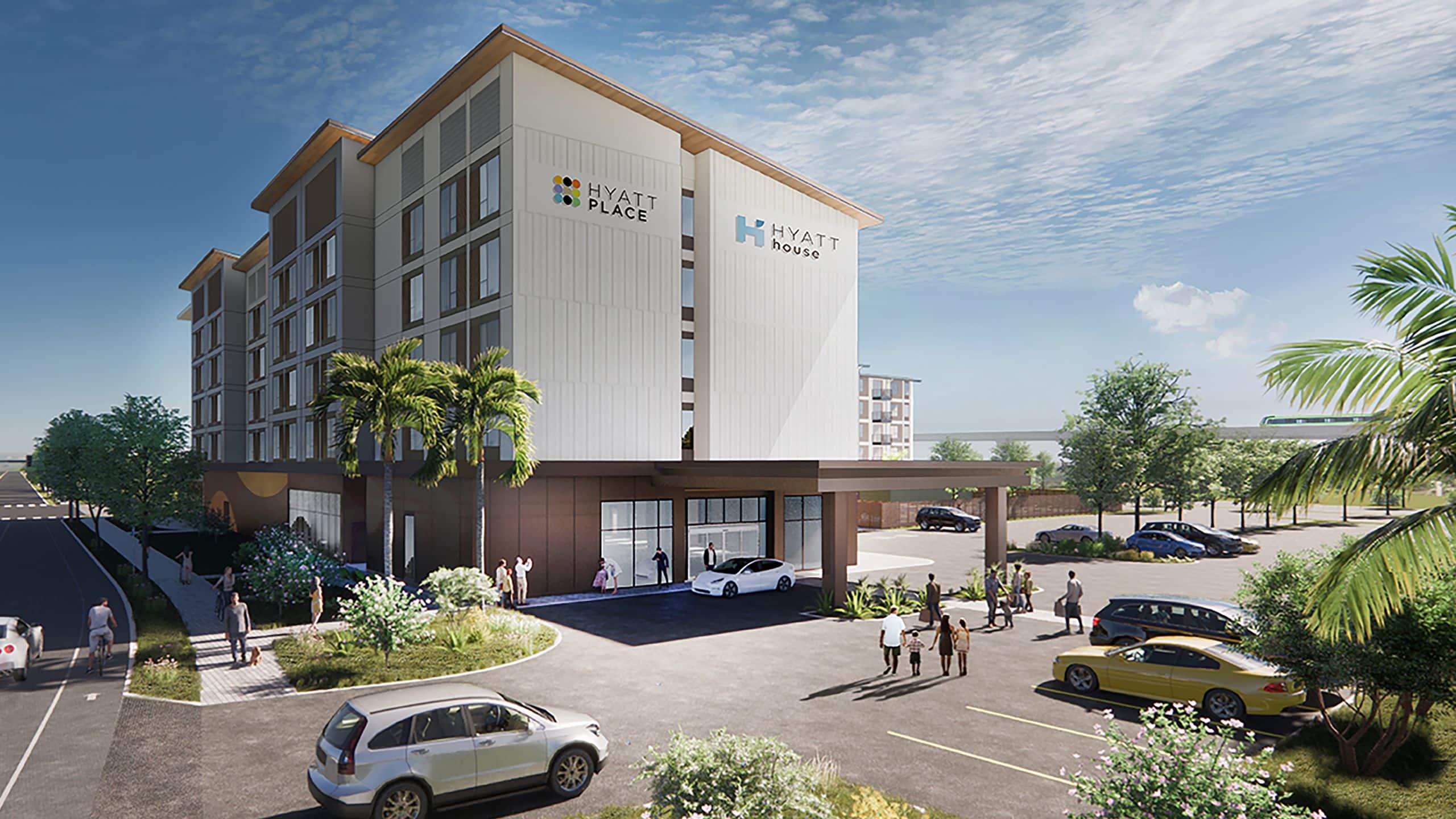 Hyatt House at Ho'opili