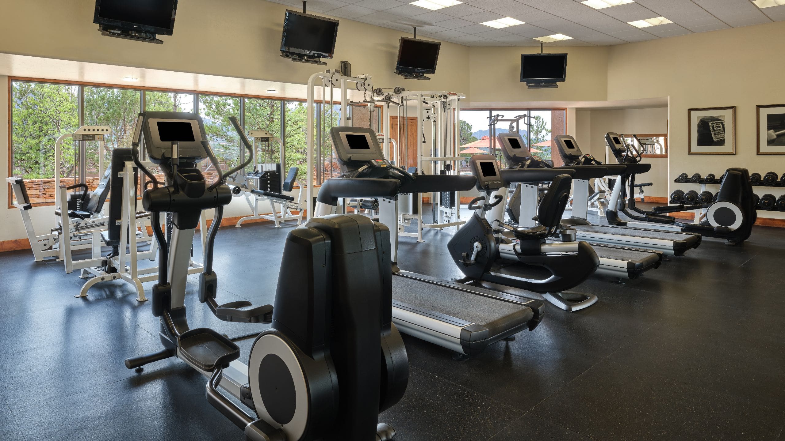Hyatt Vacation Club at Piñon Pointe Health Club