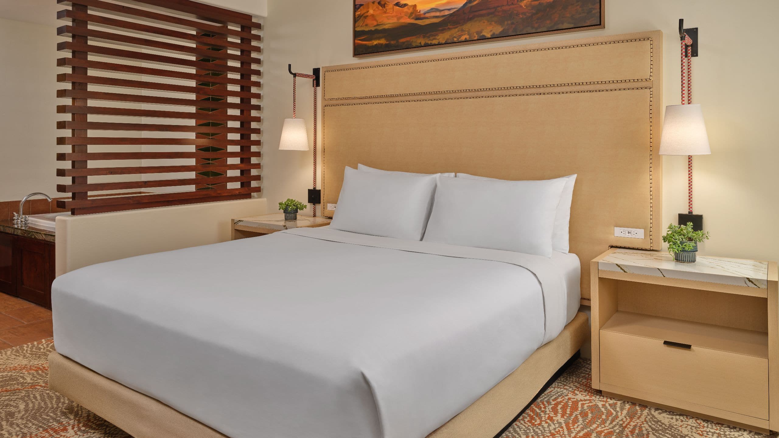 Hyatt Vacation Club at Piñon Pointe Bedroom