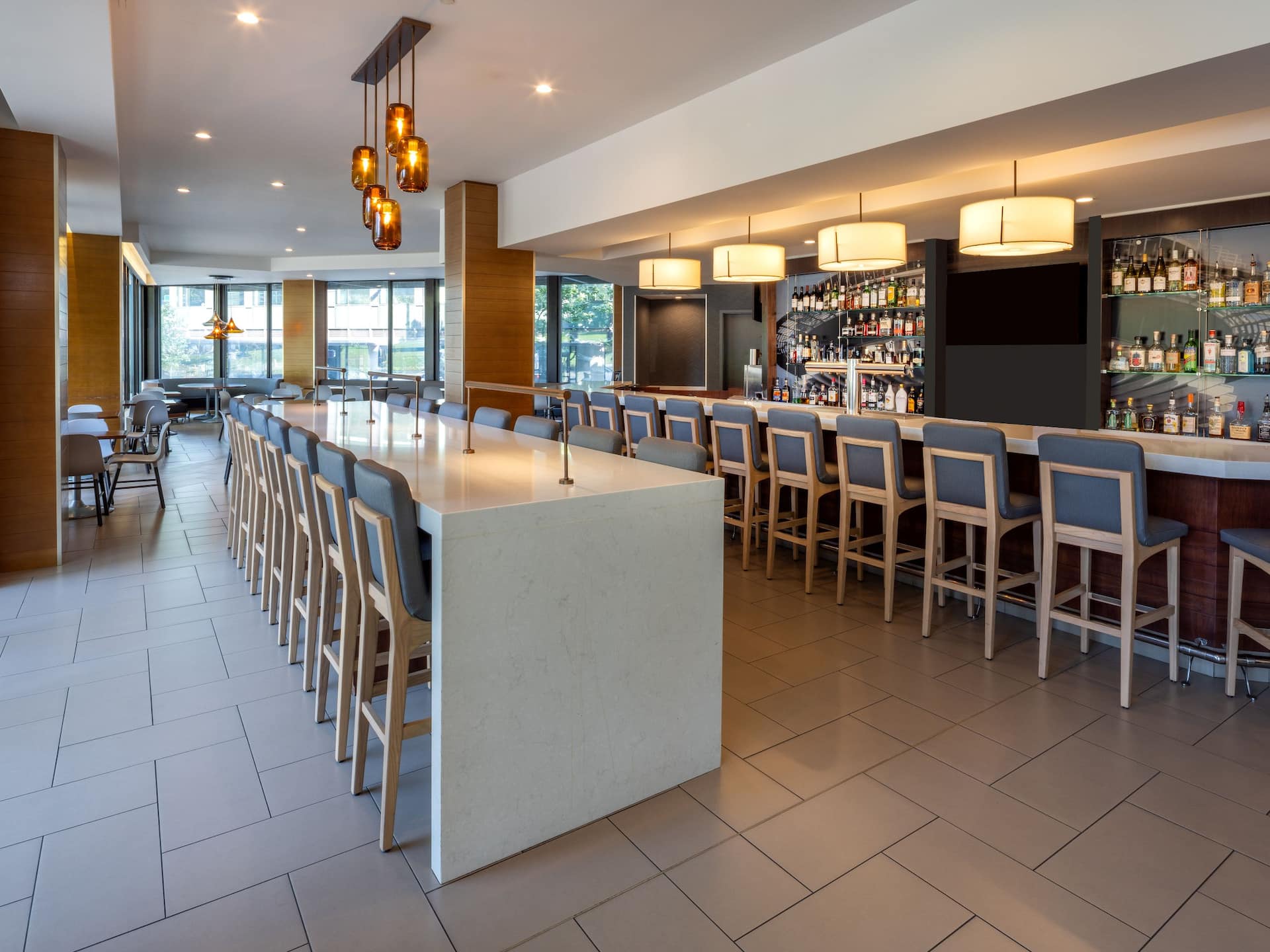 Hyatt House Seattle/Downtown Hbar