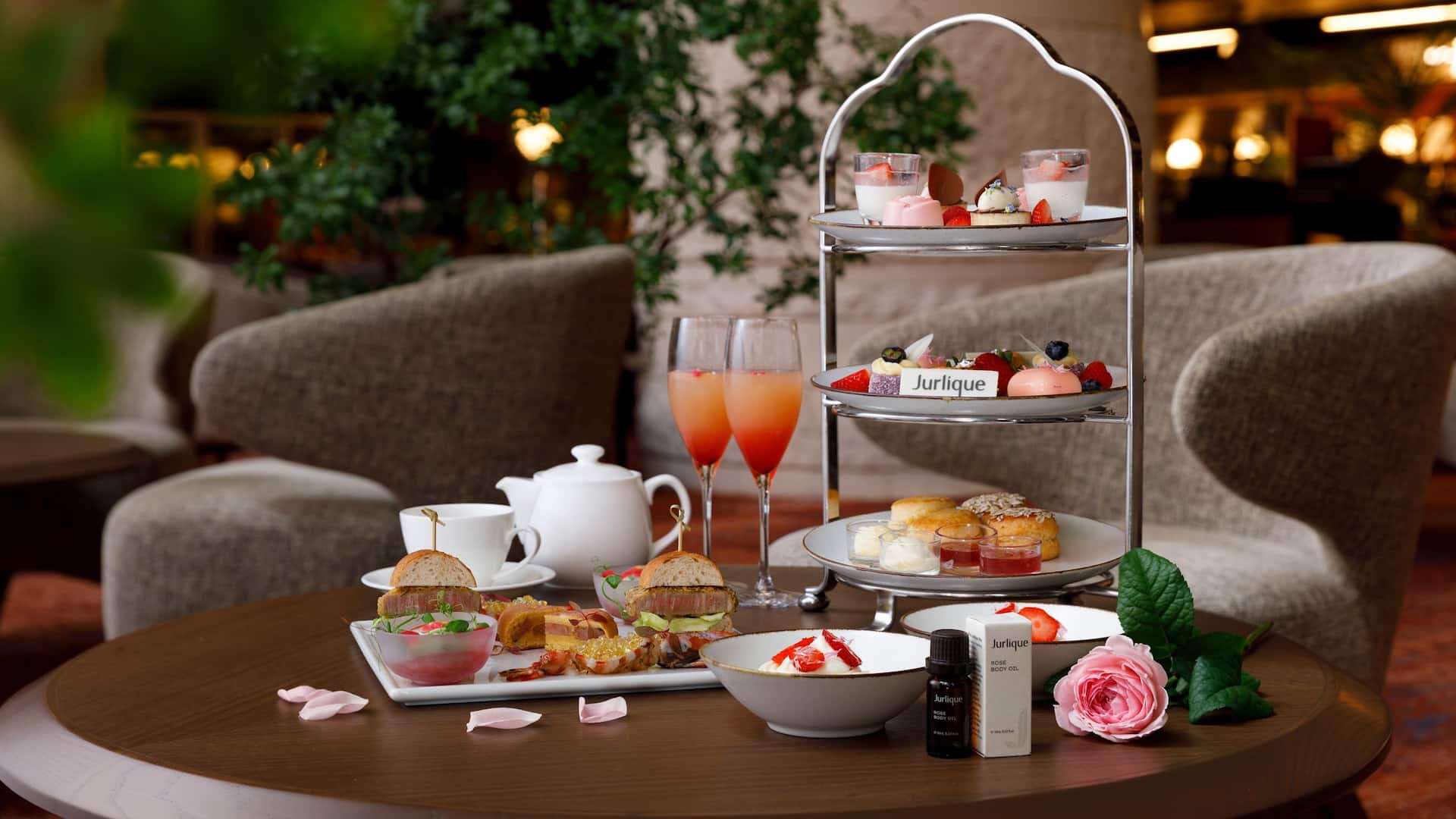 Grand Hyatt Fukuoka Jurlique Aft