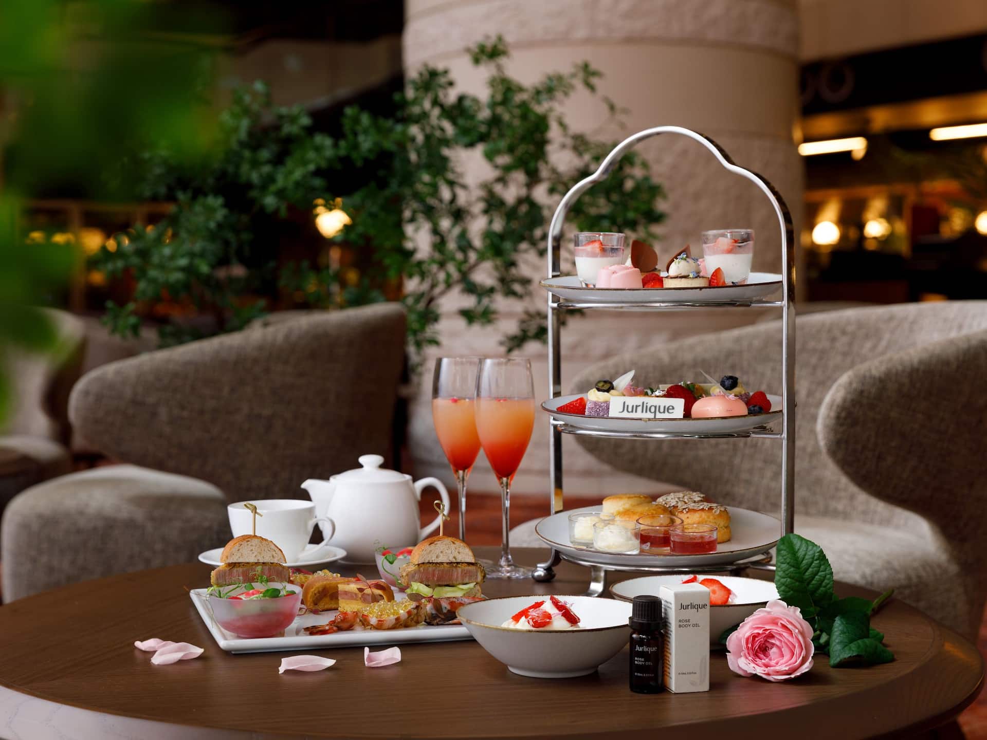 Grand Hyatt Fukuoka Jurlique Aft