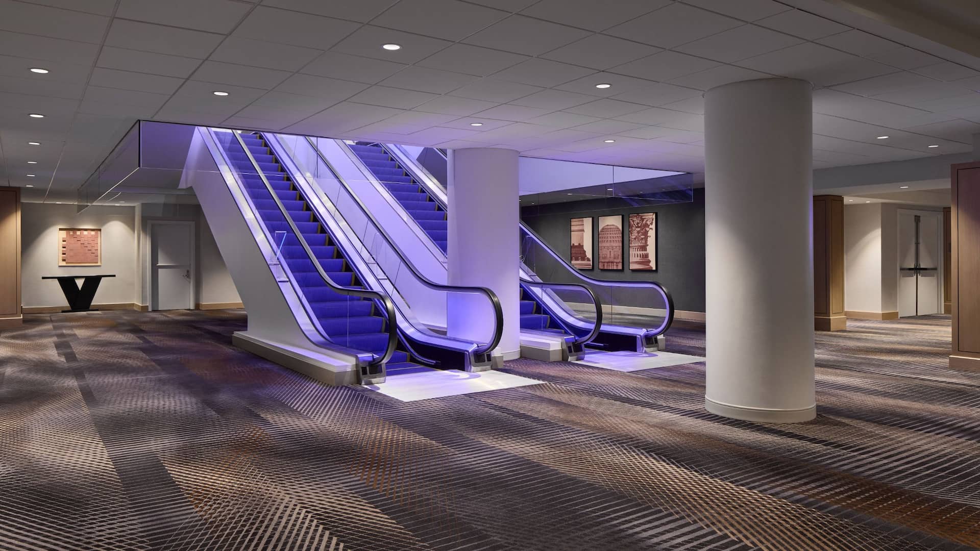 3 of 5 Hyatt Regency Washington on Capitol Hill Ballroom Prefuntion