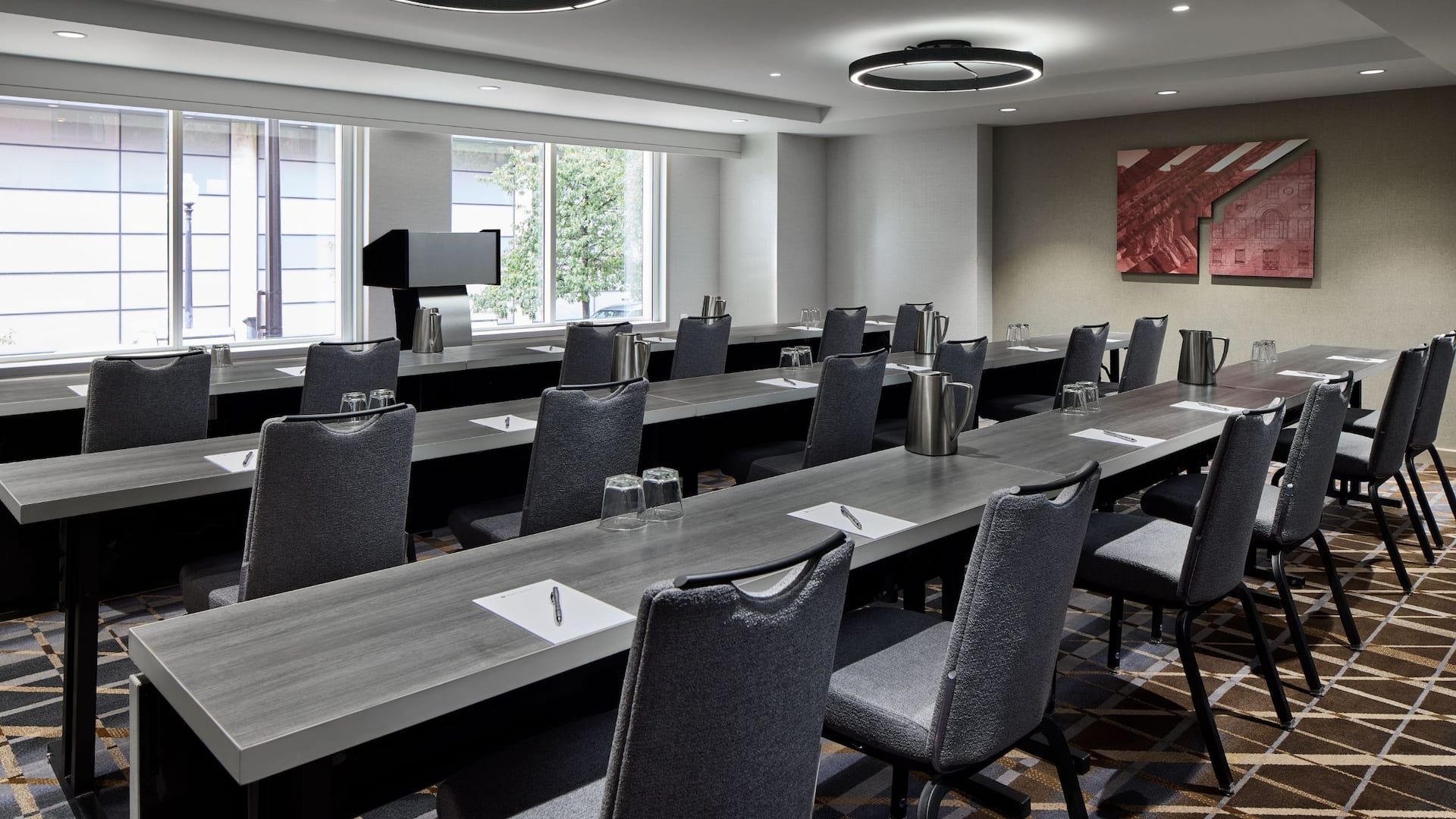 1 of 1 Hyatt Regency Washington on Capitol Hill Bryce Classroom