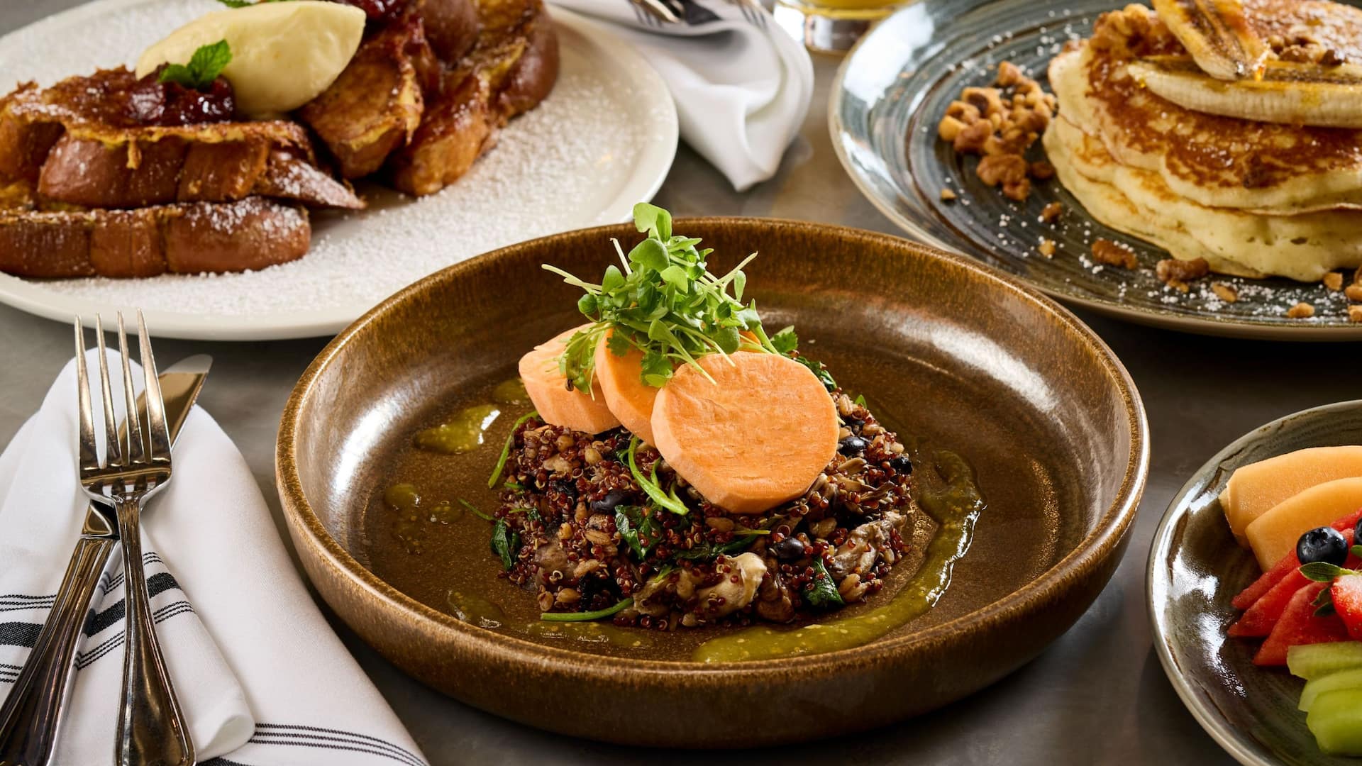 Hyatt Regency Washington on Capitol Hill Chicken Kabobs