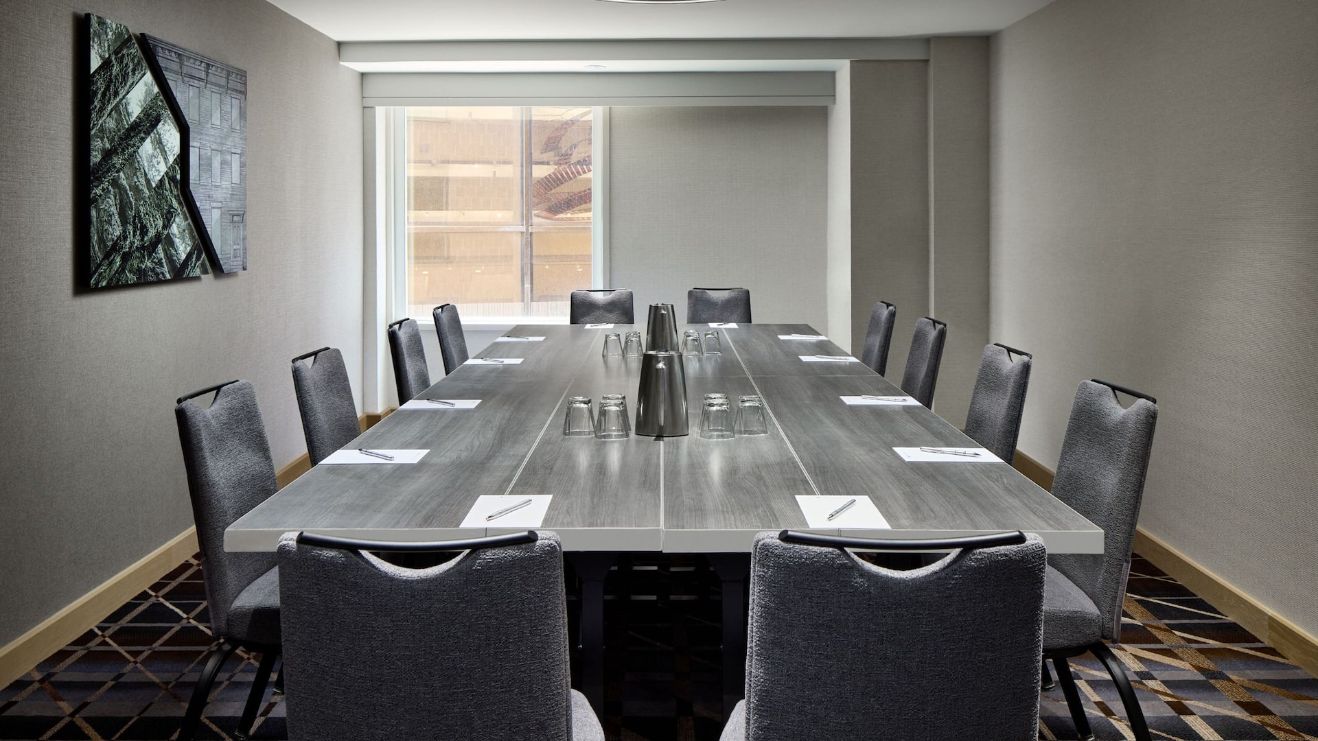 1 of 1 Hyatt Regency Washington on Capitol Hill Redwood Conference