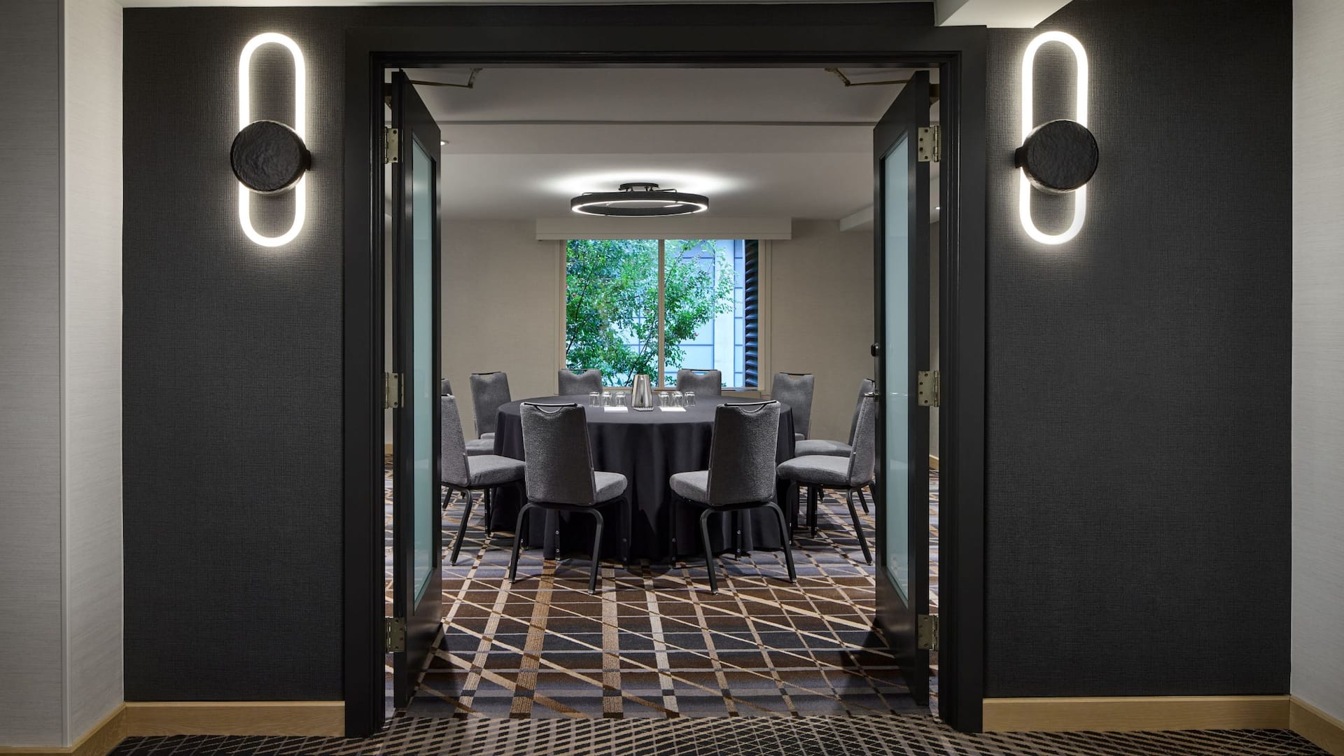 1 of 1 Hyatt Regency Washington on Capitol Hill Sequoia Round