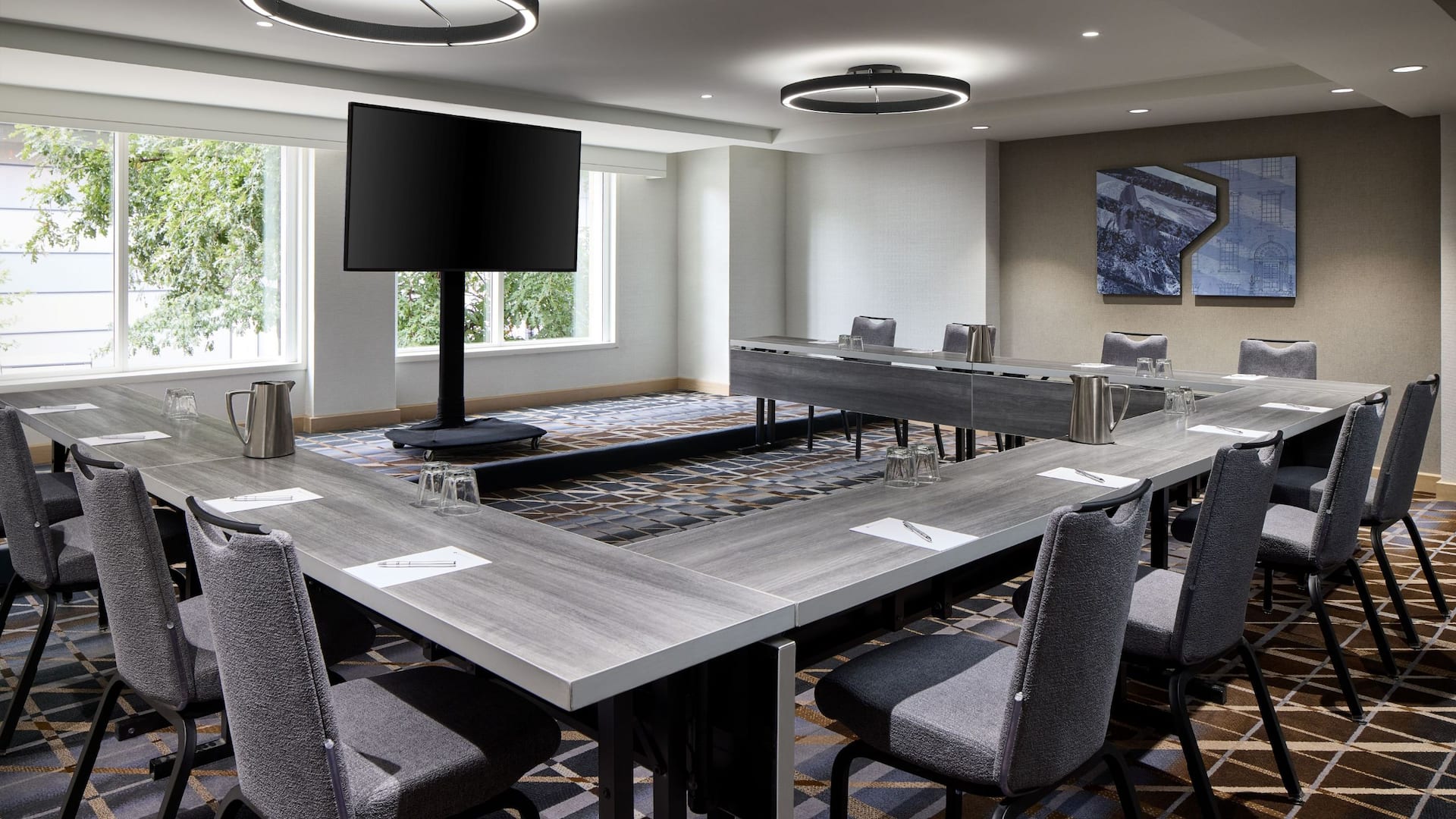 1 of 1 Hyatt Regency Washington on Capitol Hill Yosemite U-shape