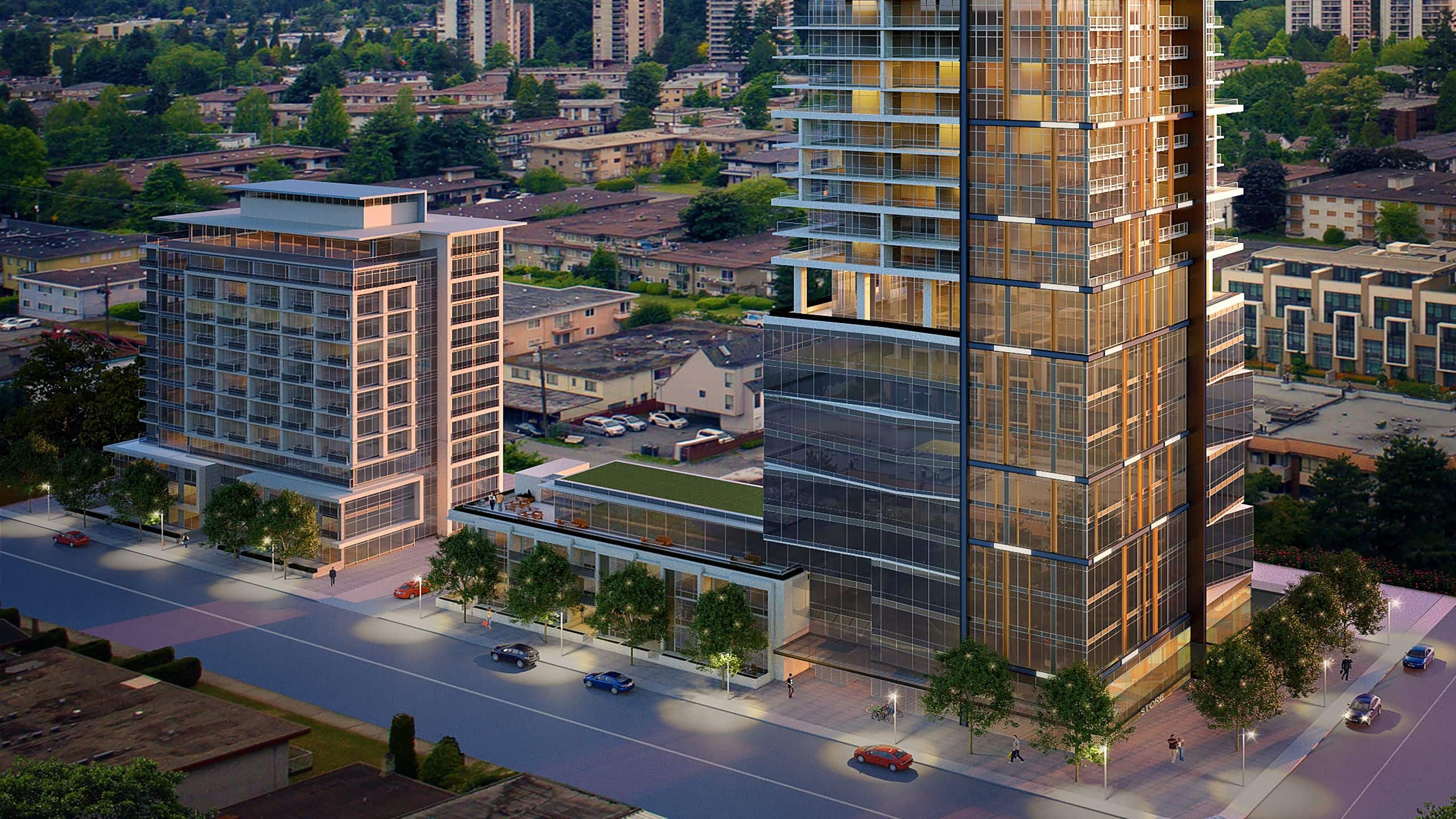 Hyatt Place Vancouver / Metrotown