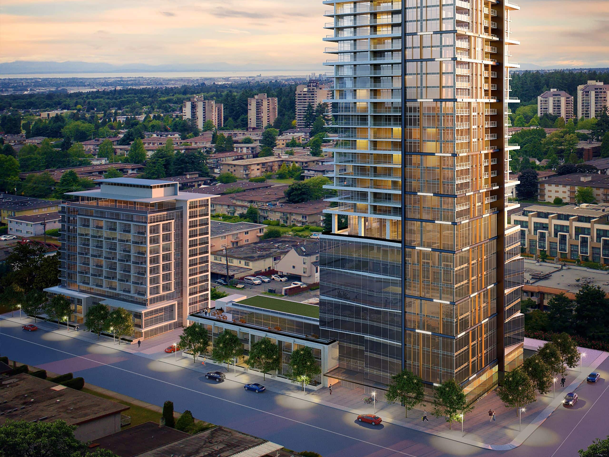 Hyatt Place Vancouver / Metrotown