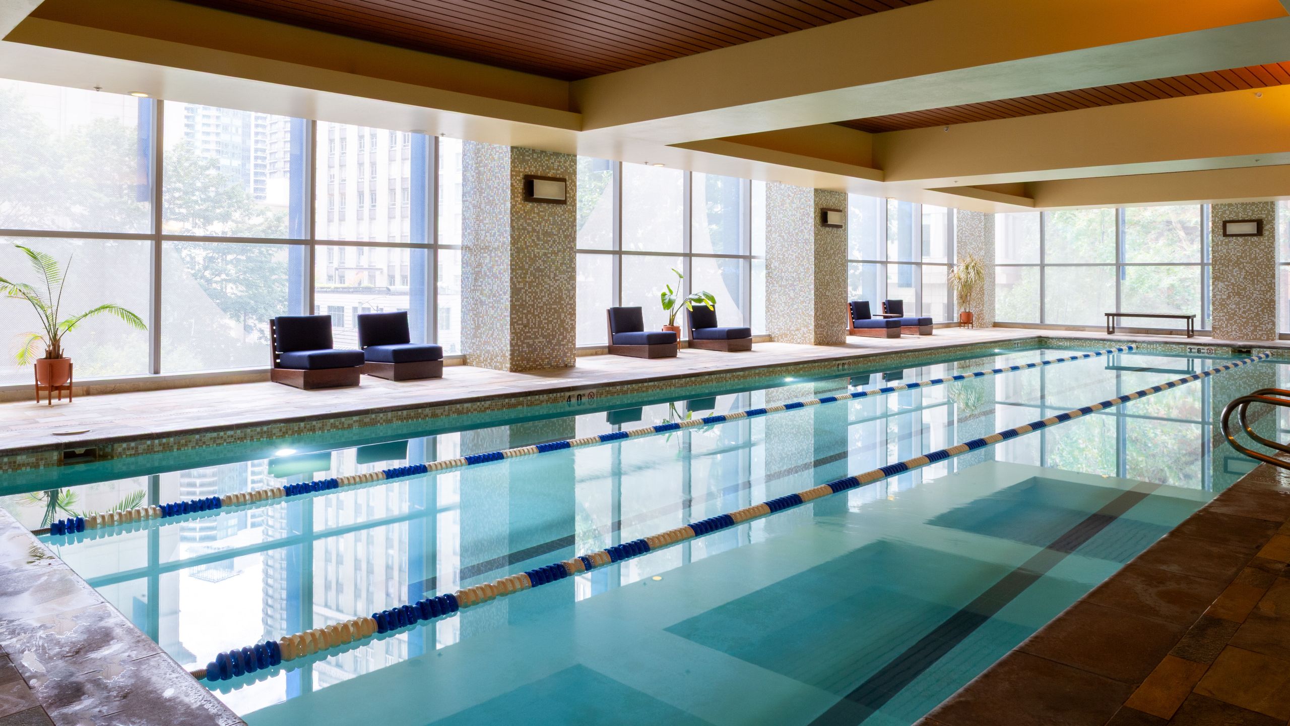 Hyatt at Olive 8 Pool