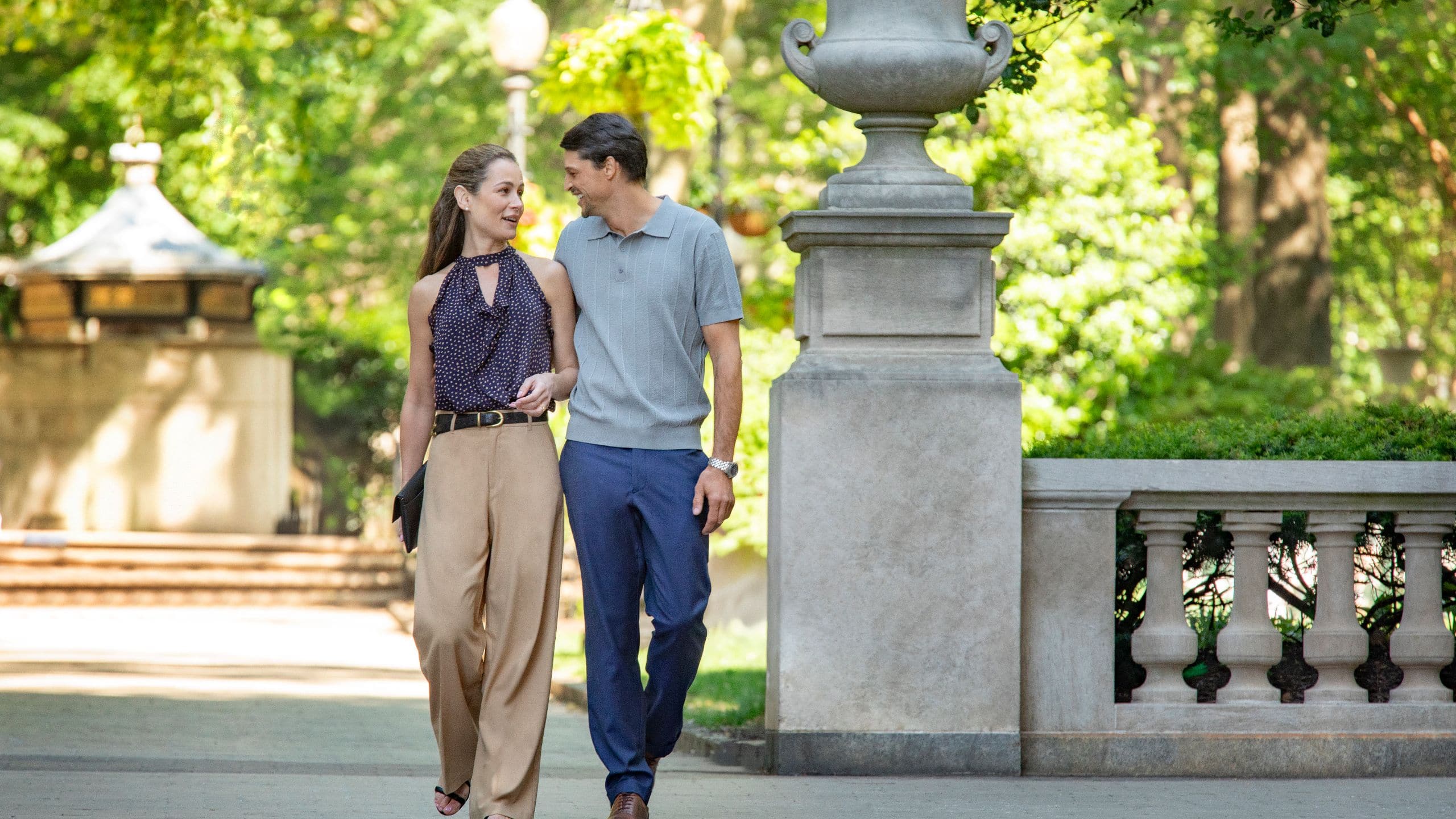 Hyatt Centric Center City Philadelphia Park Strolling