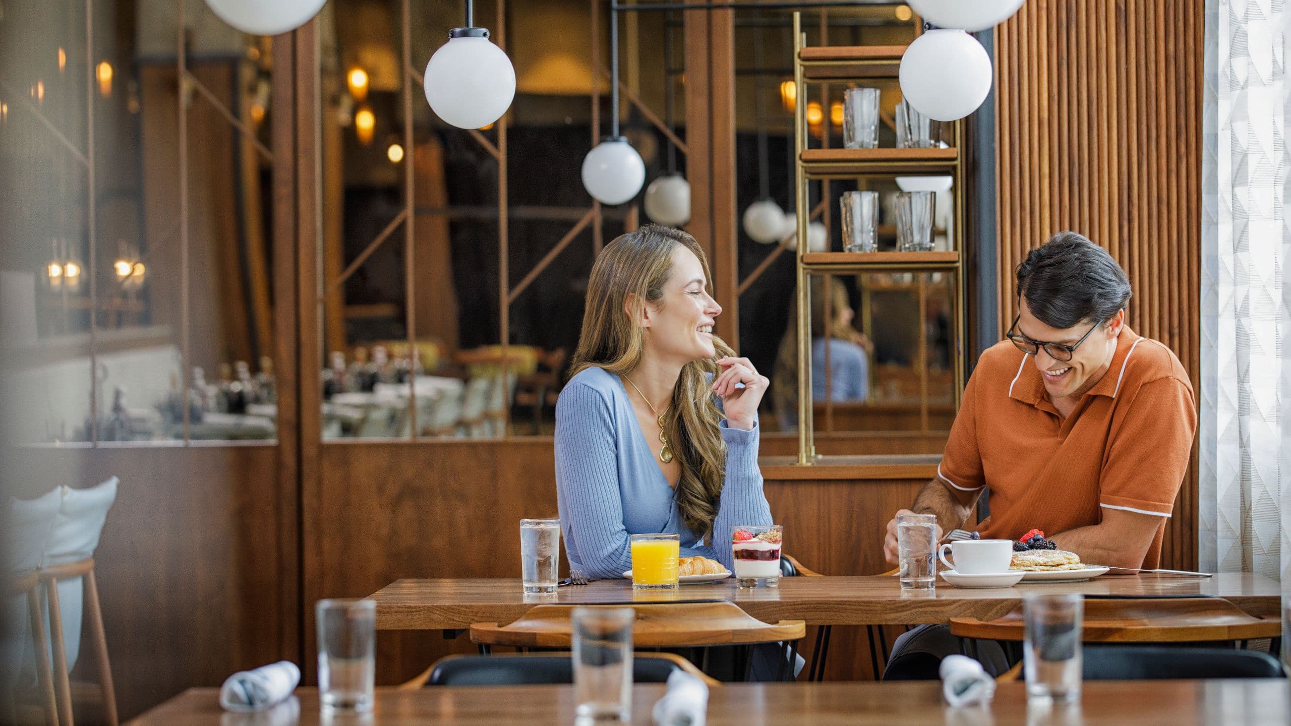 5 of 5 Hyatt Centric Center City Philadelphia Patchwork Breakfast