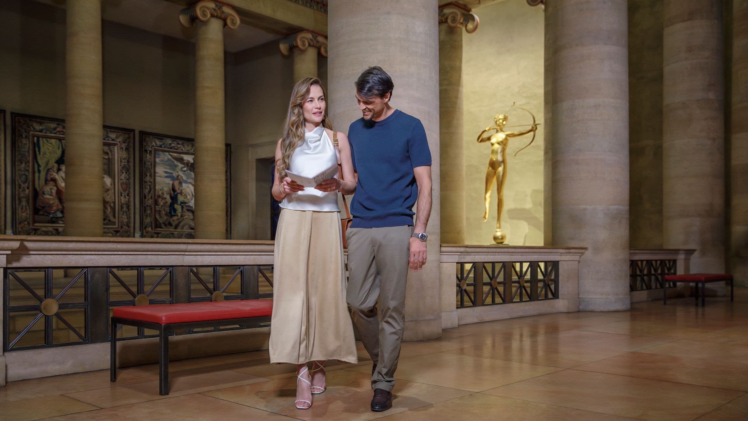 Hyatt Centric Center City Philadelphia Museum Strolling