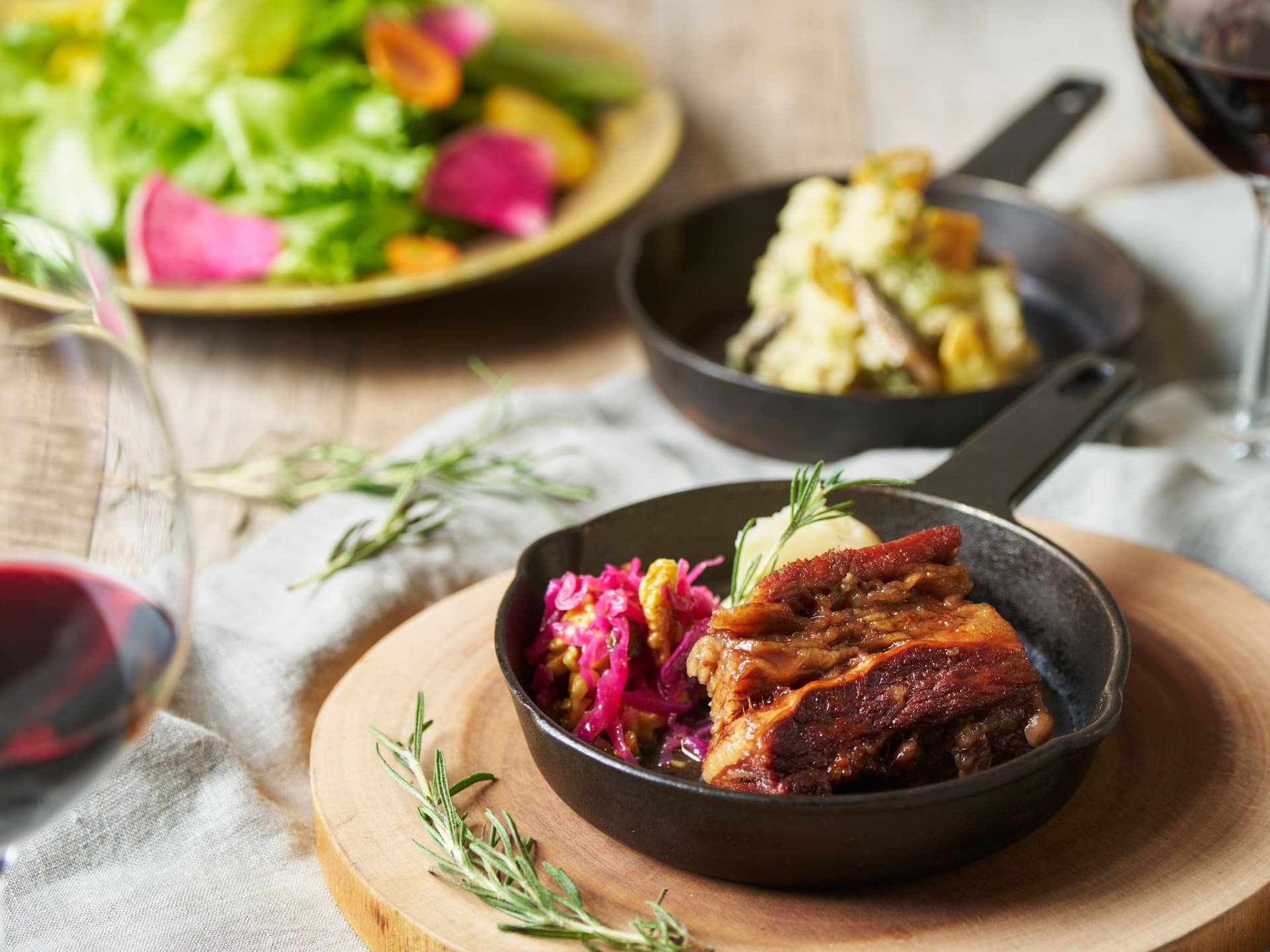 Hyatt Regency Seragaki Island, Okinawa Lobby Lounge Bar Braised Beef