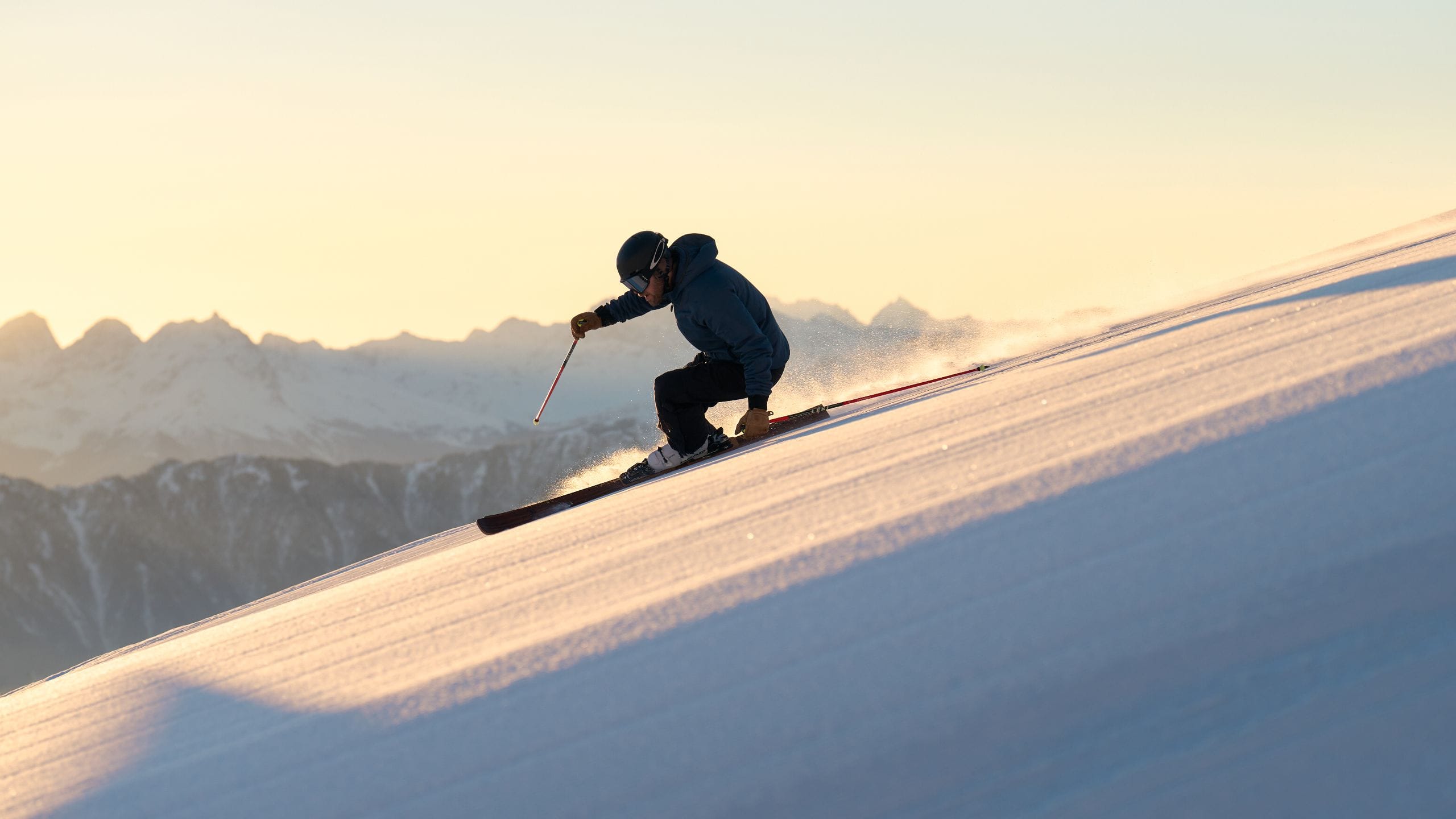 Me and All Hotel Flims Wintersport Downhill Skiing
